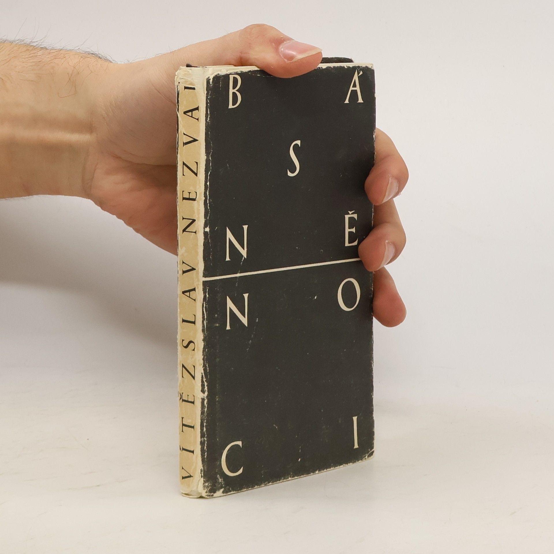 Vítězslav Nezval Básně noci