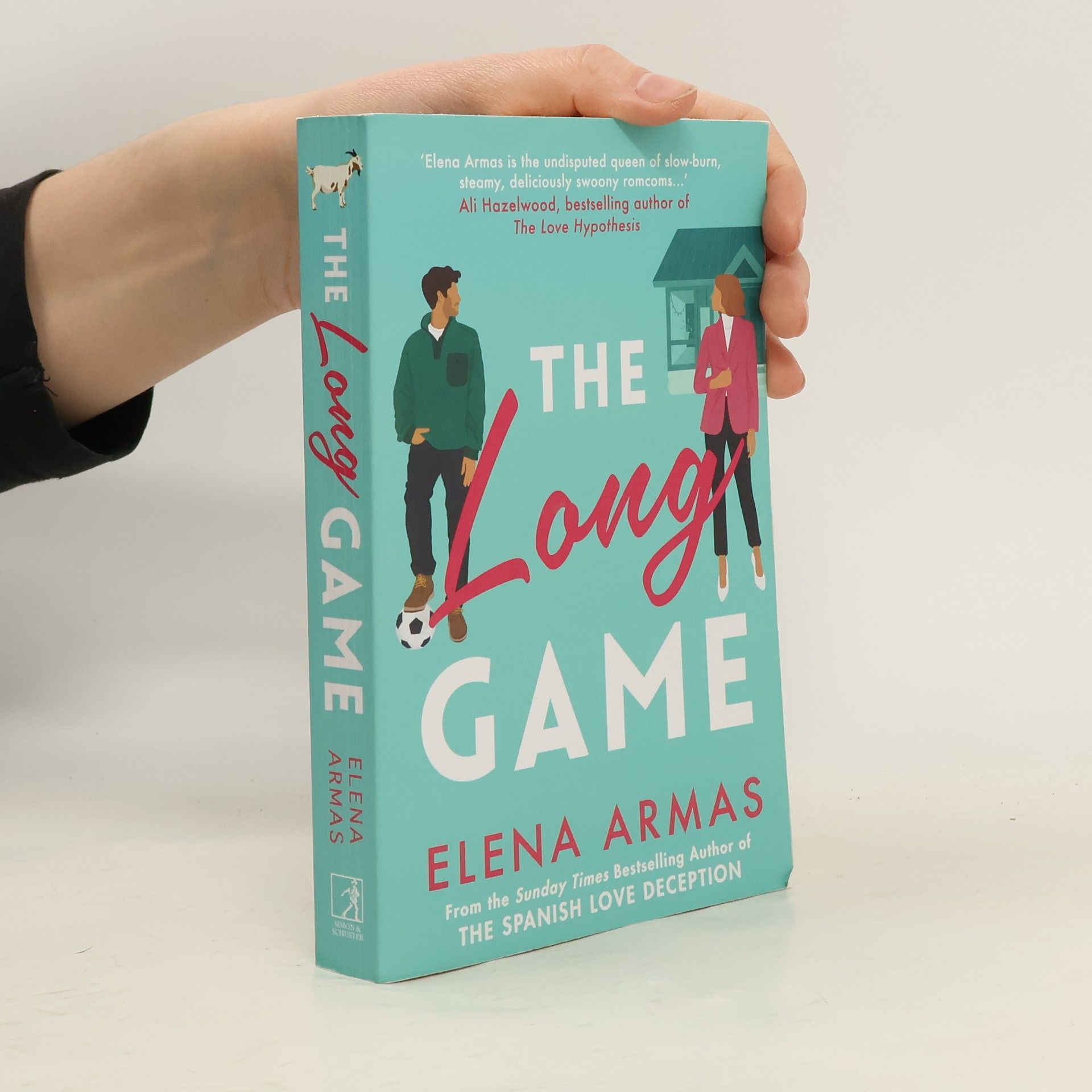 Elena Armas The Long Game