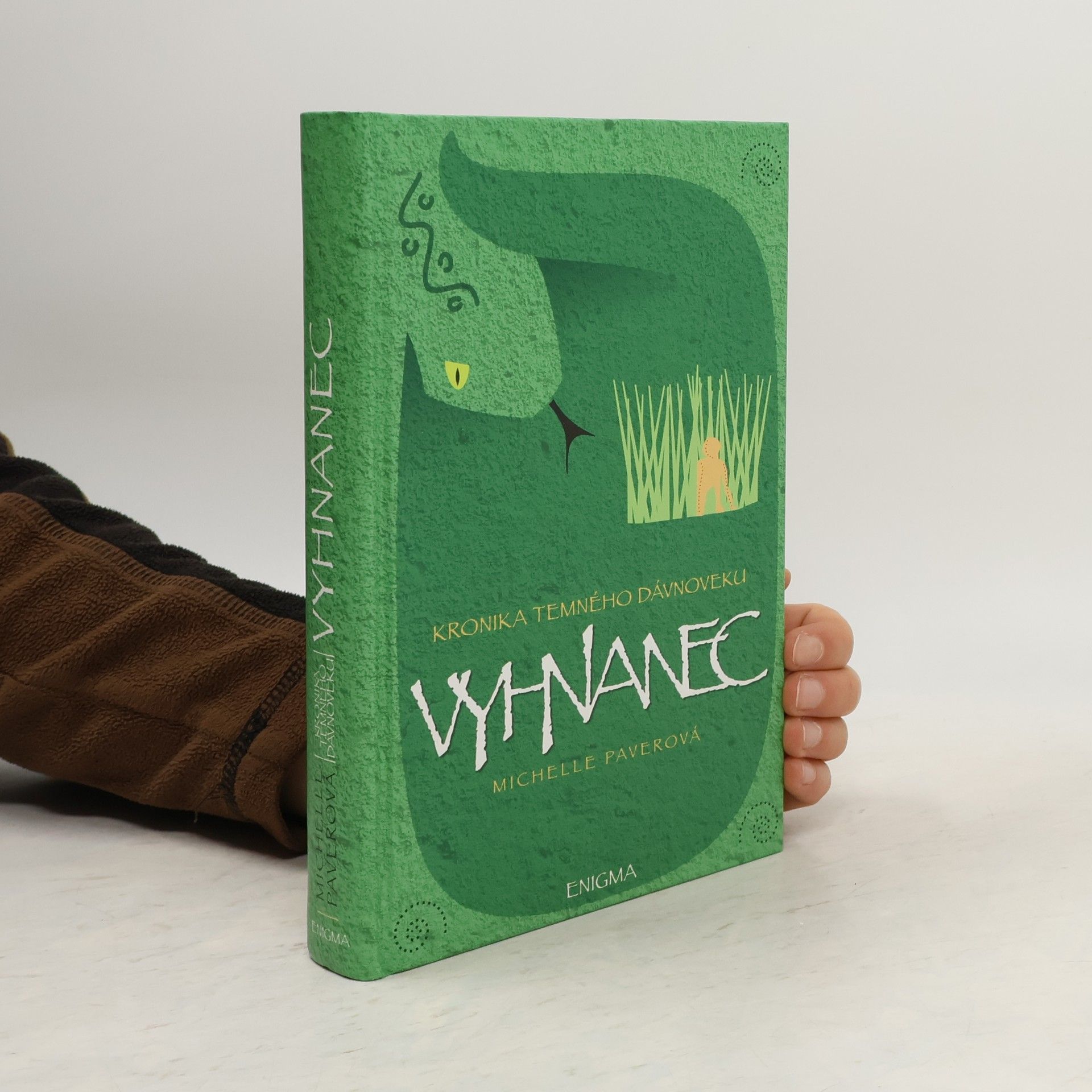 Michelle Paver Vyhnanec