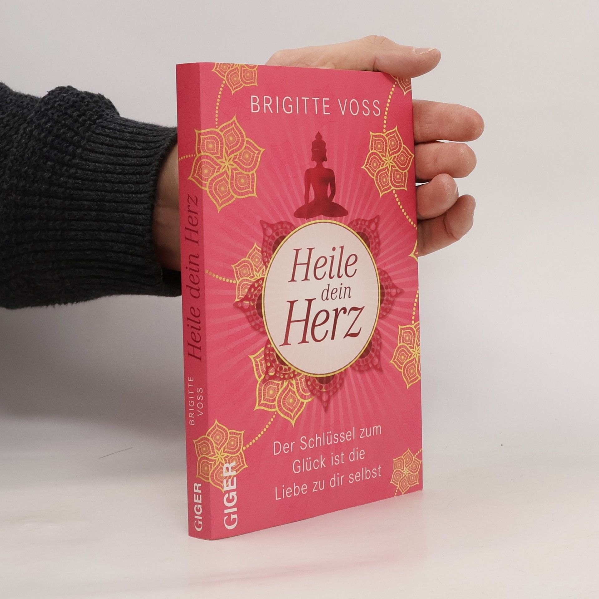 Brigitte Voß Heile dein Herz