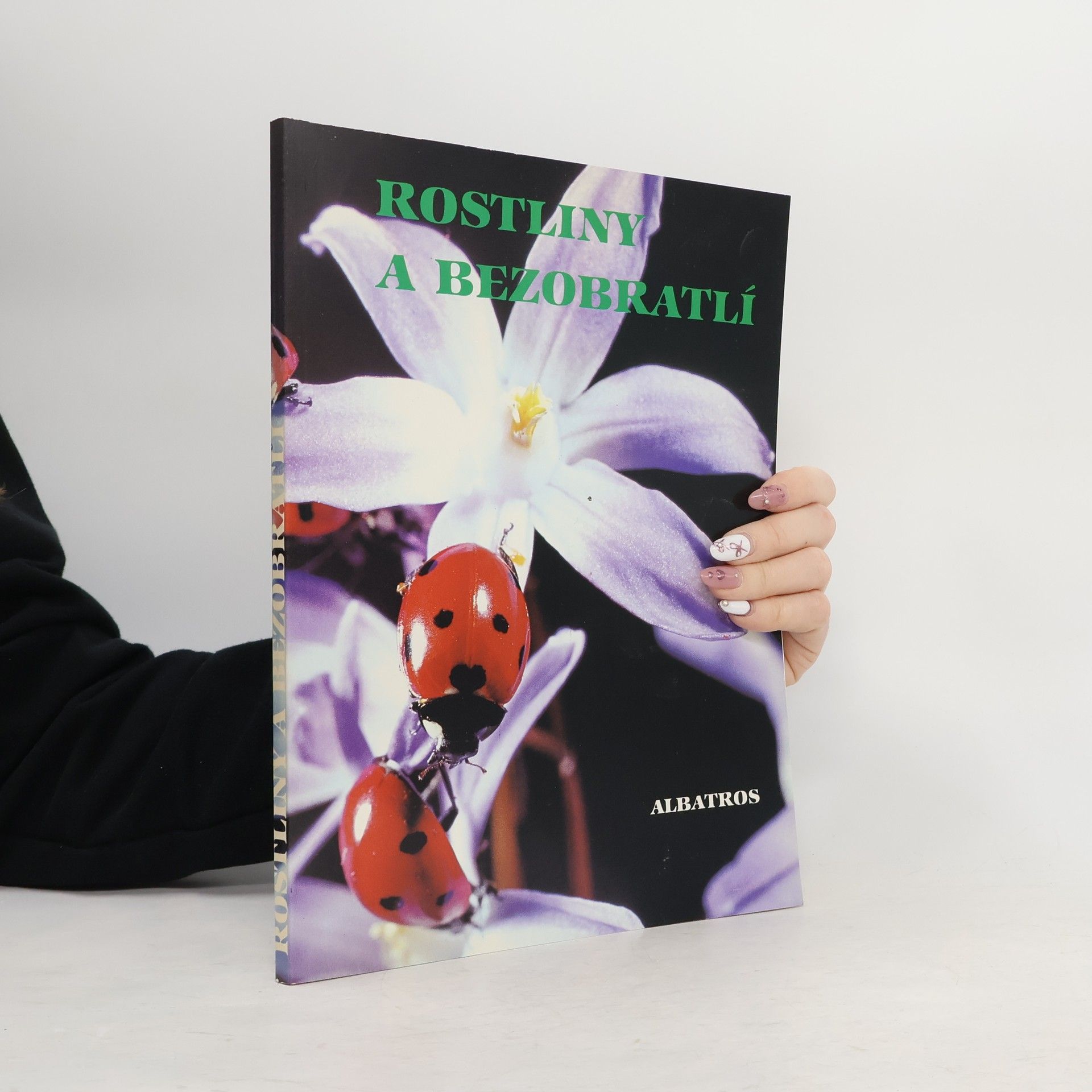 Mitchell Beazley Rostliny a bezobratlí