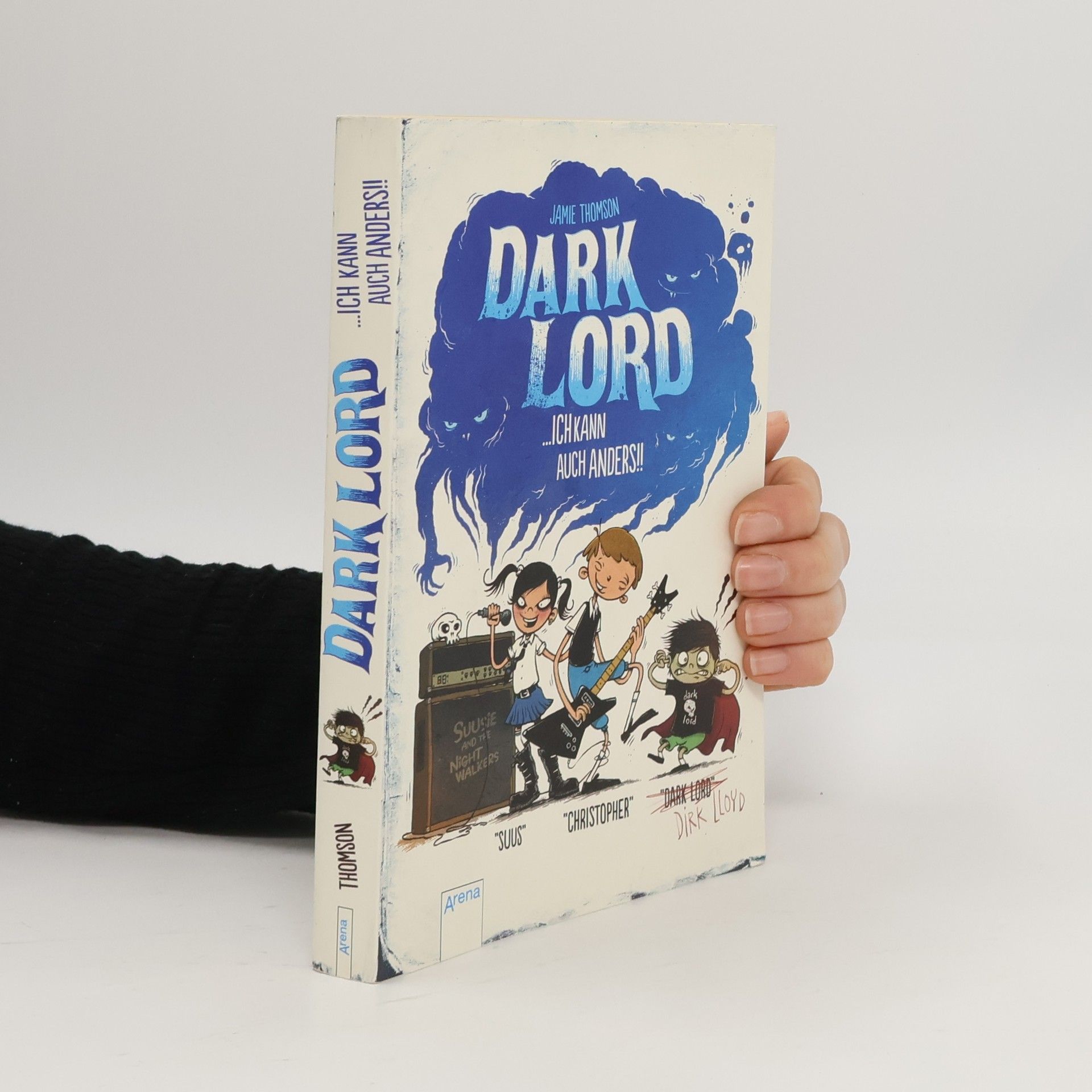 Ich kann auch anders!