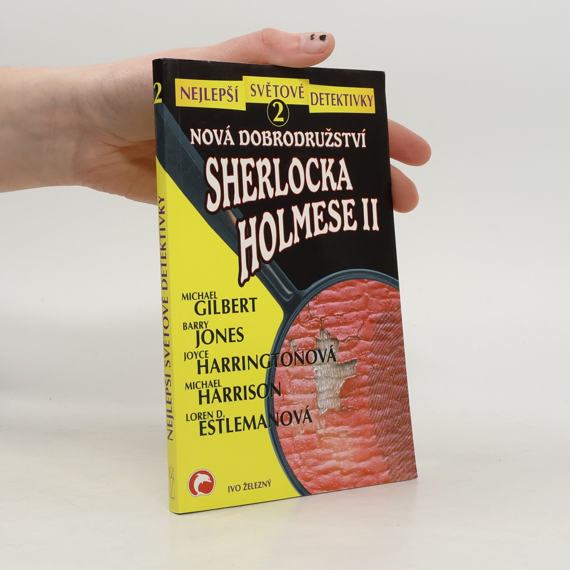 Nová dobrodružství Sherlocka Holmese II