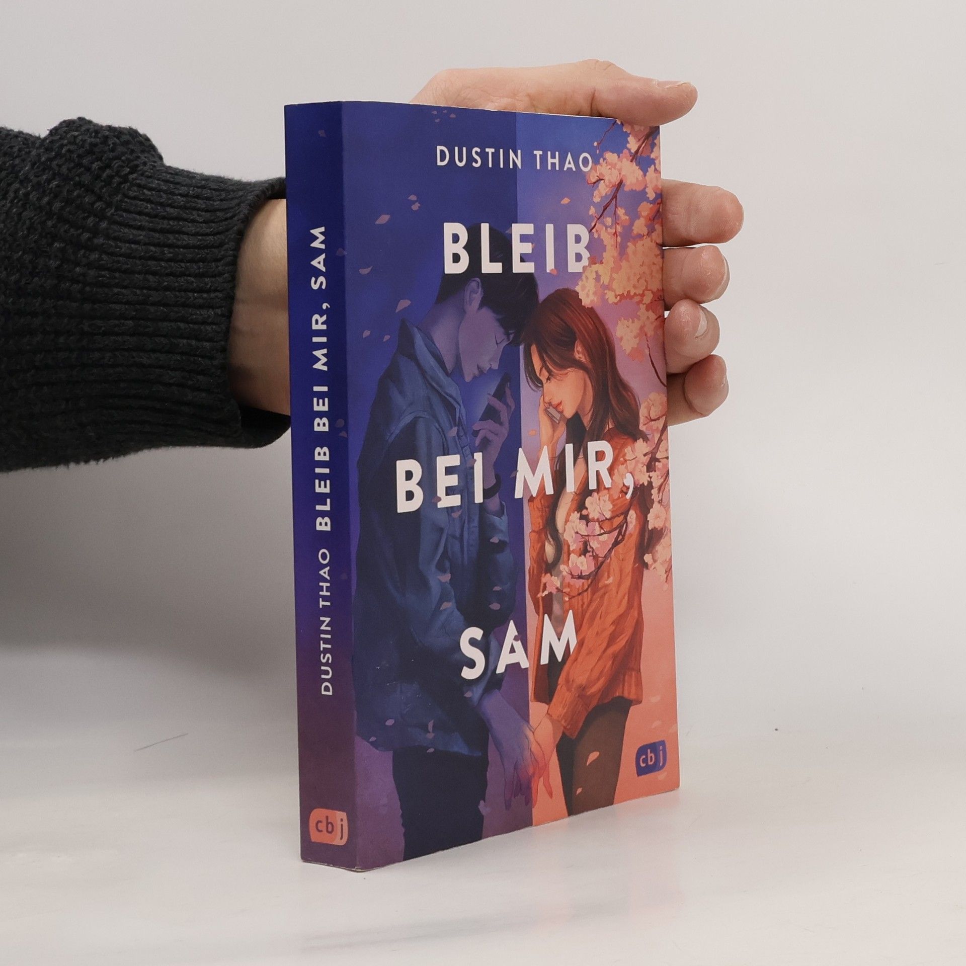 Dustin Thao Bleib bei mir, Sam