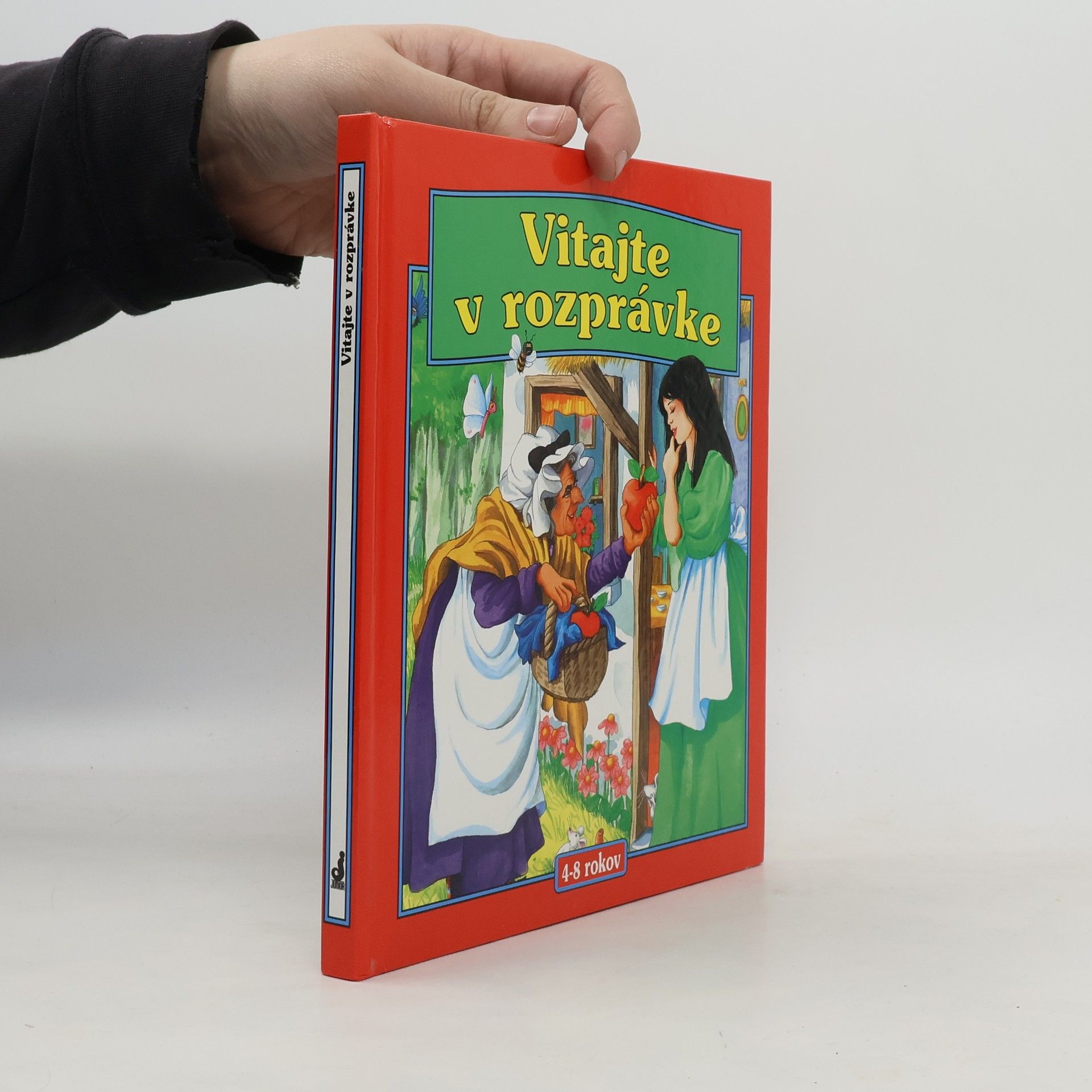 Collectif d'auteurs Vitajte v rozprávke