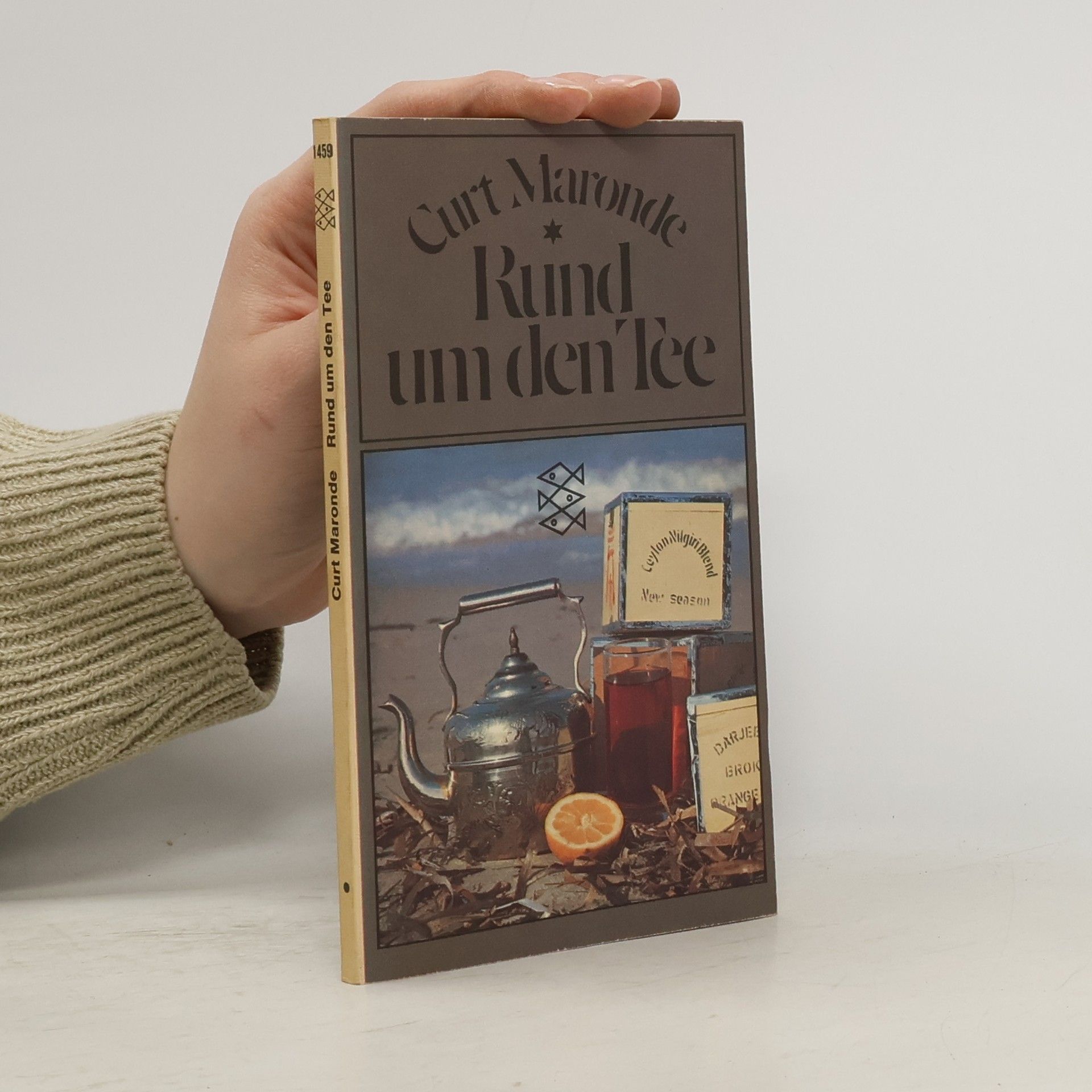 Curt Maronde Rund um den Tee