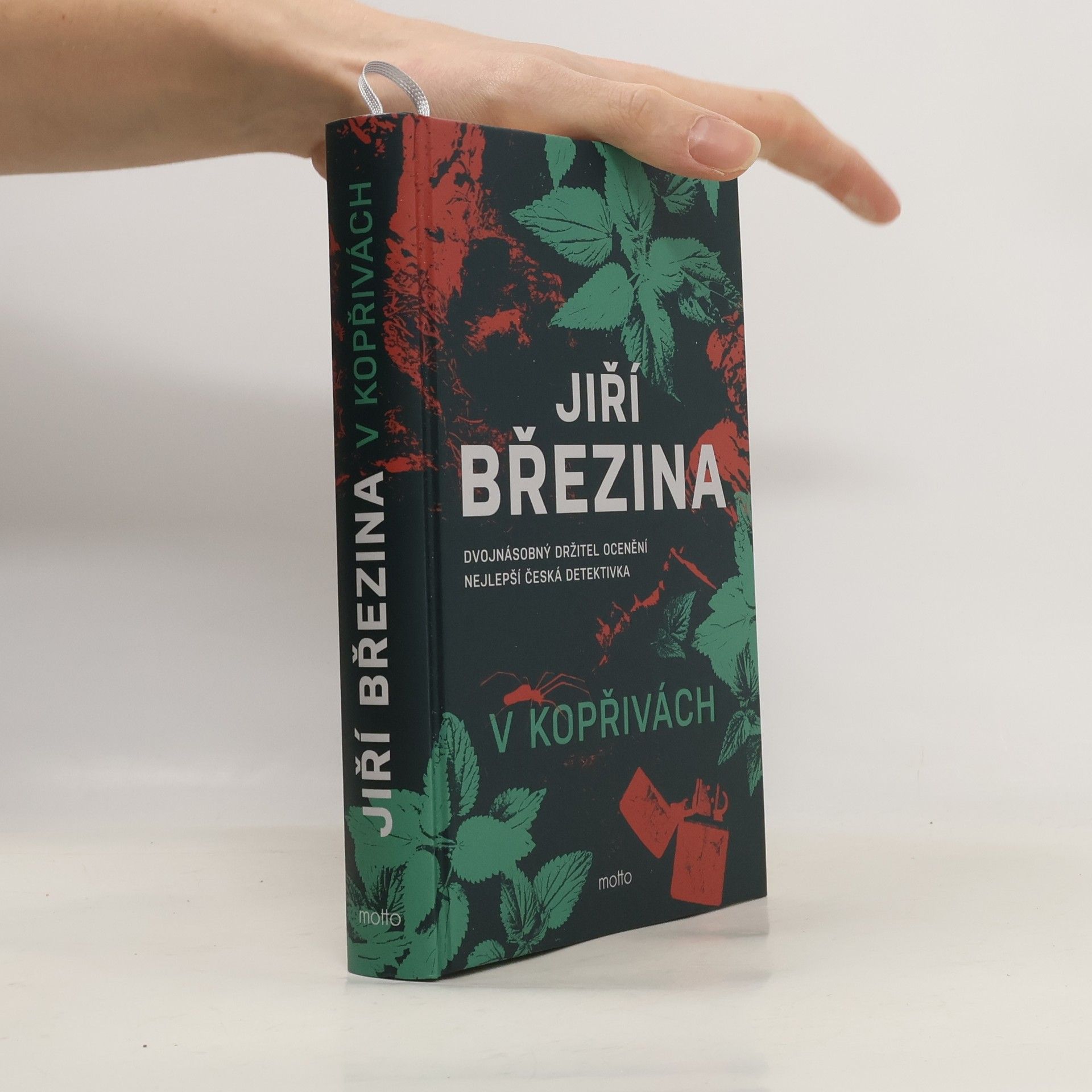 Jiří Březina V kopřivách