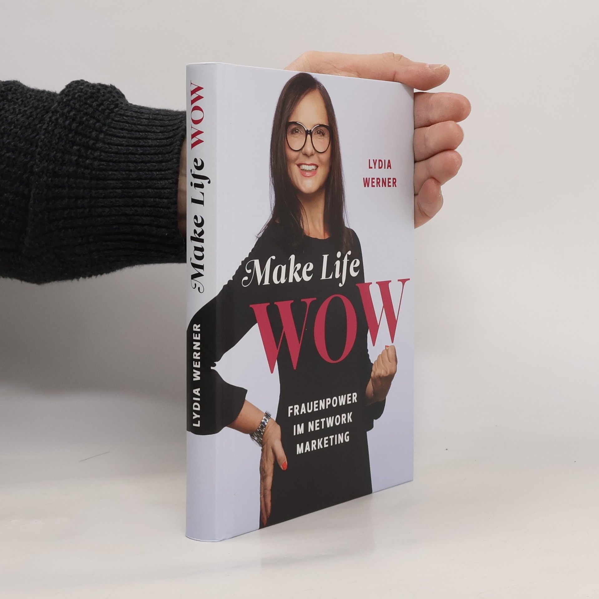 Lydia Werner Make Life Wow