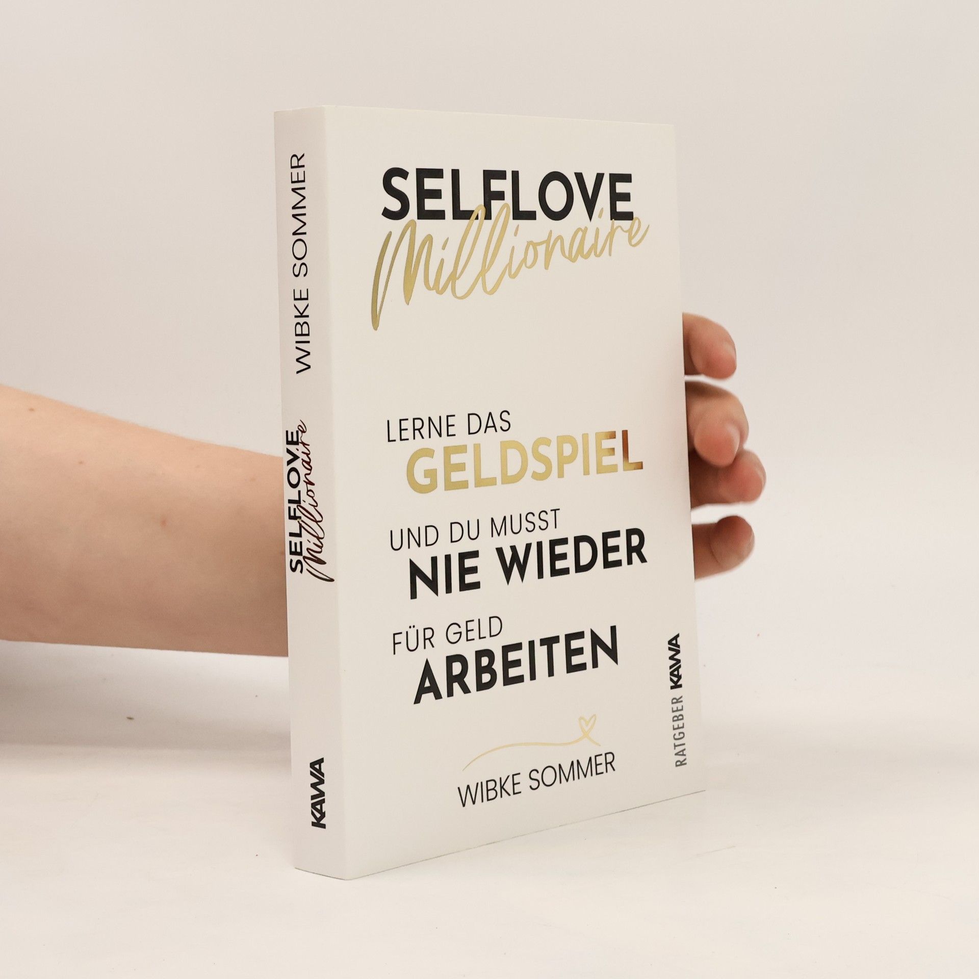Wibke Sommer Selflove Millionaire