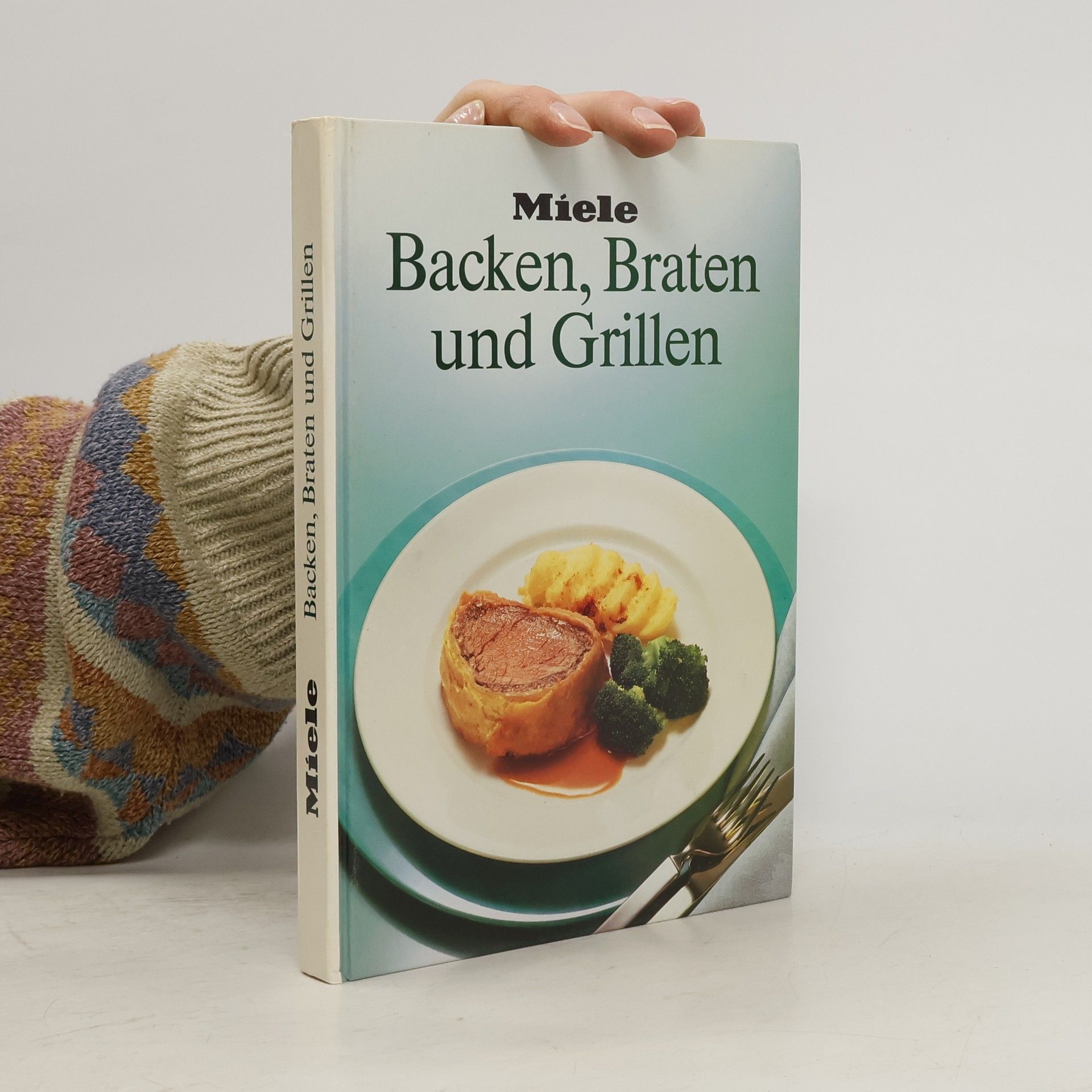 Autorenkollektiv Backen, Braten und Grillen