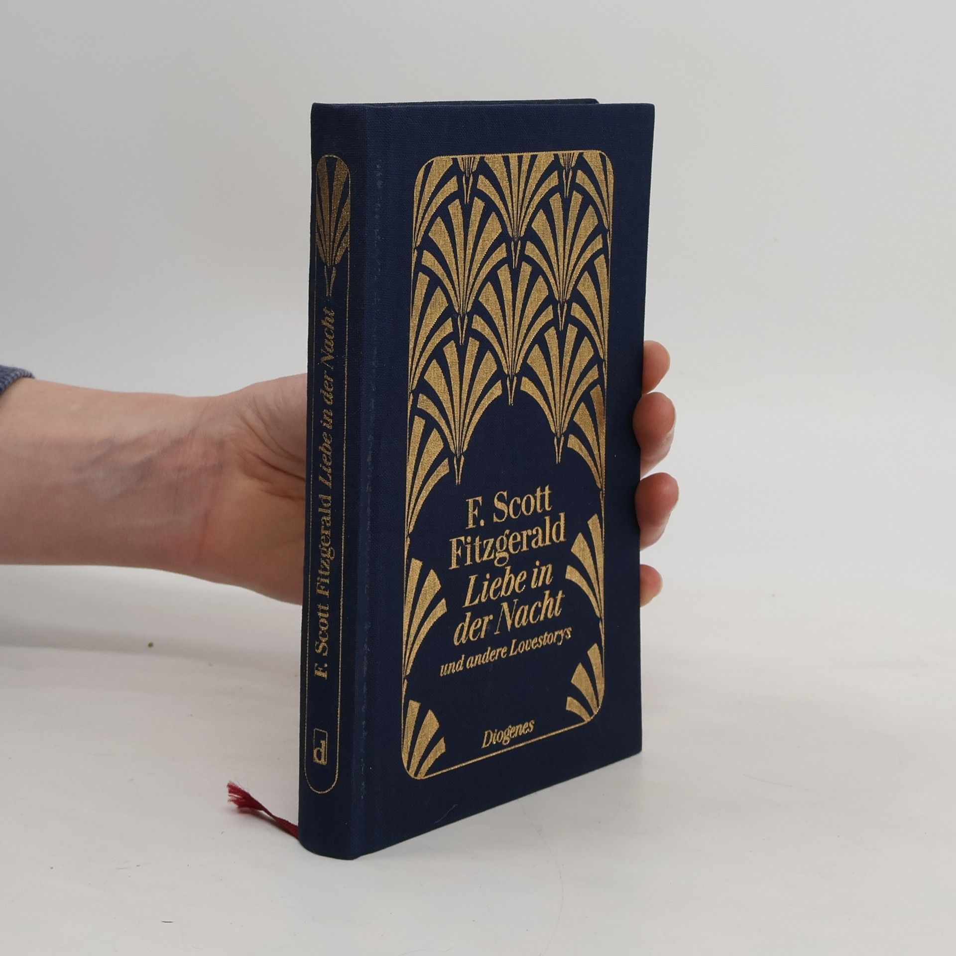 Francis Scott Fitzgerald Liebe in der Nacht