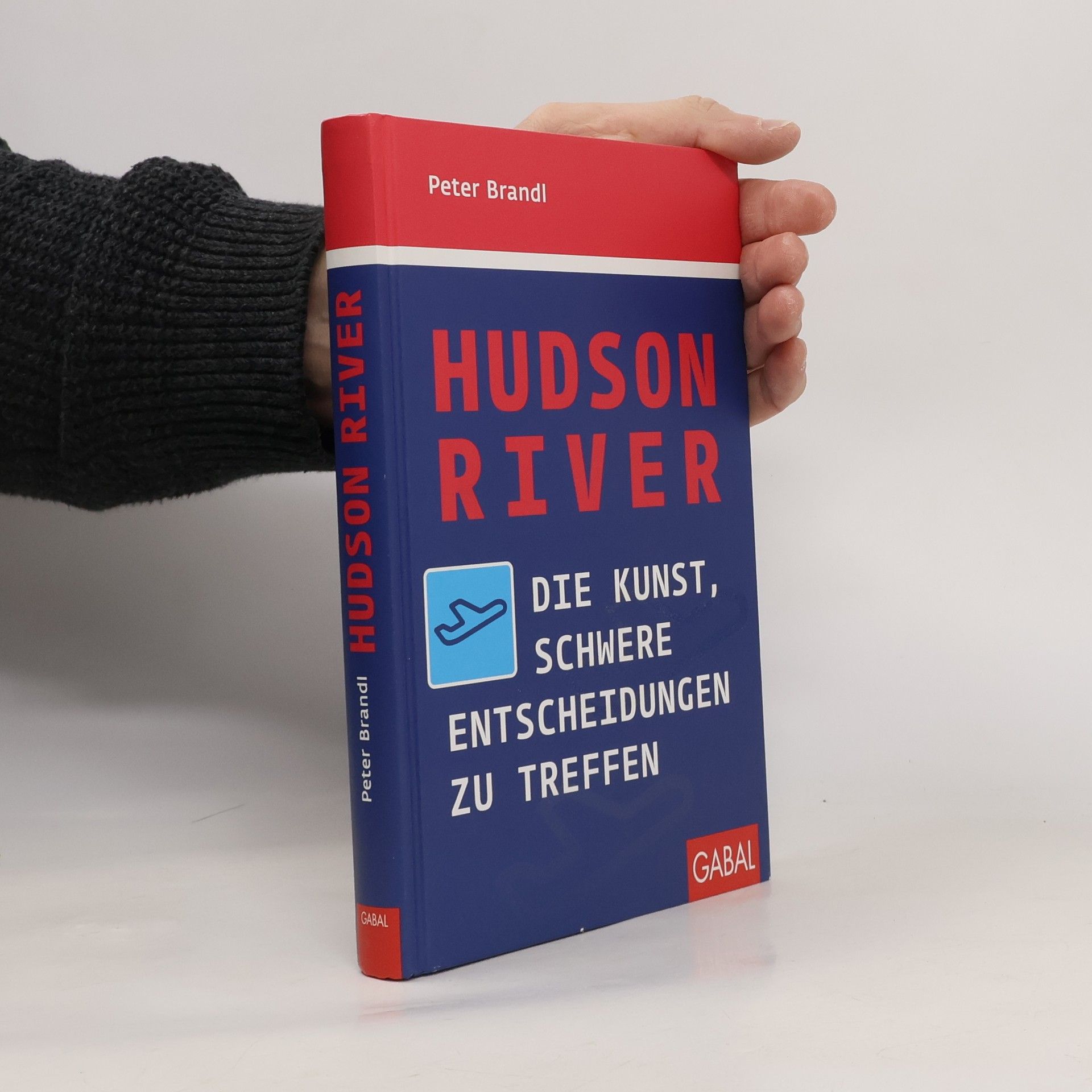 Peter Klaus Brandl Hudson River