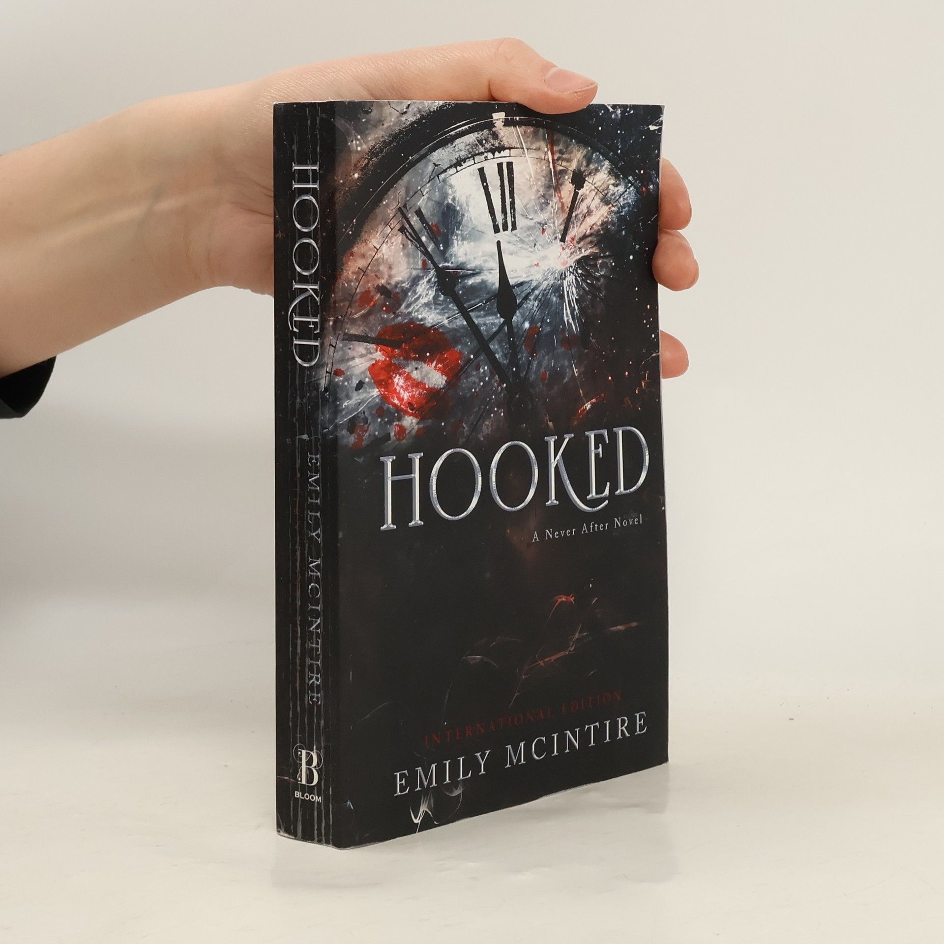 Emily McIntire Hooked