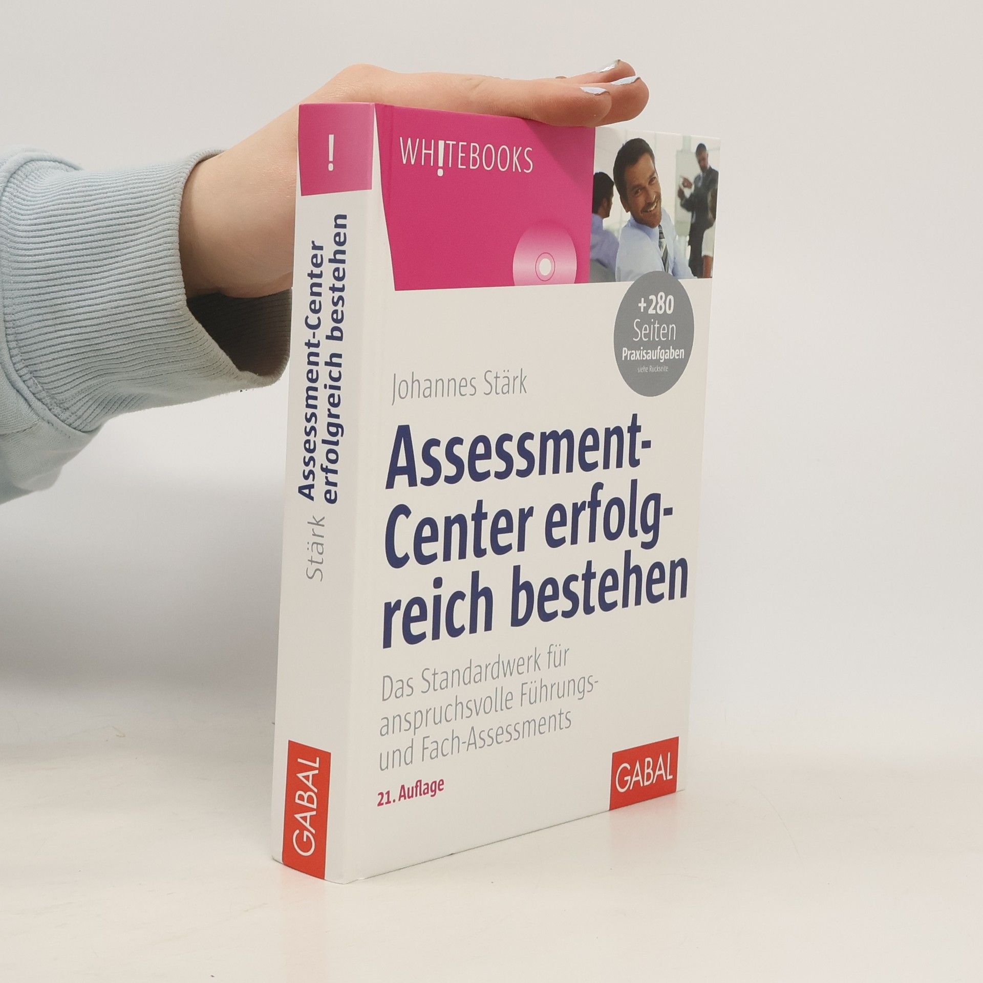 Johannes Stärk Assessment-Center erfolgreich bestehen