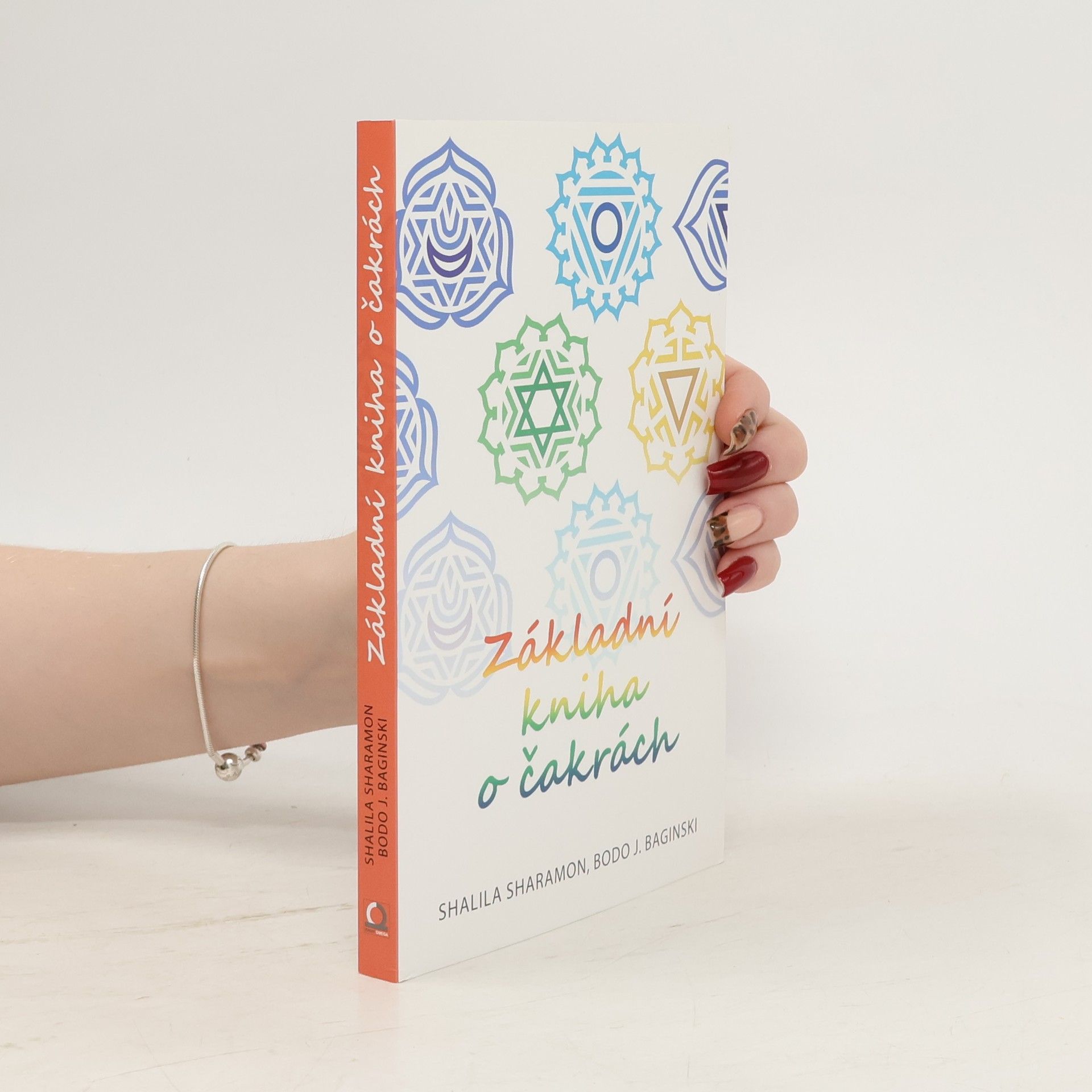 Shalila Sharamon Základní kniha o čakrách