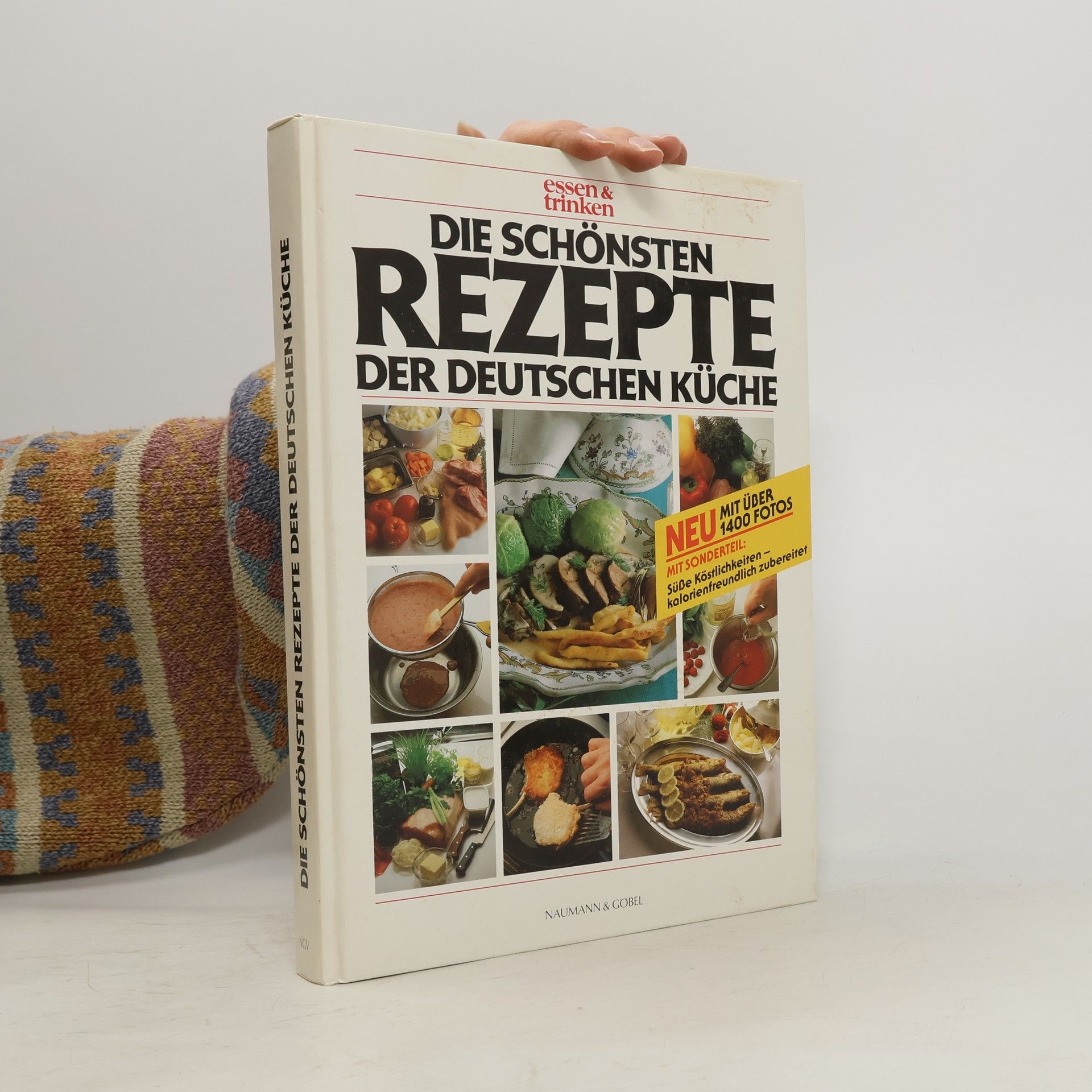 Christiane Langohr Die schönsten Rezepte der deutschen Küche.