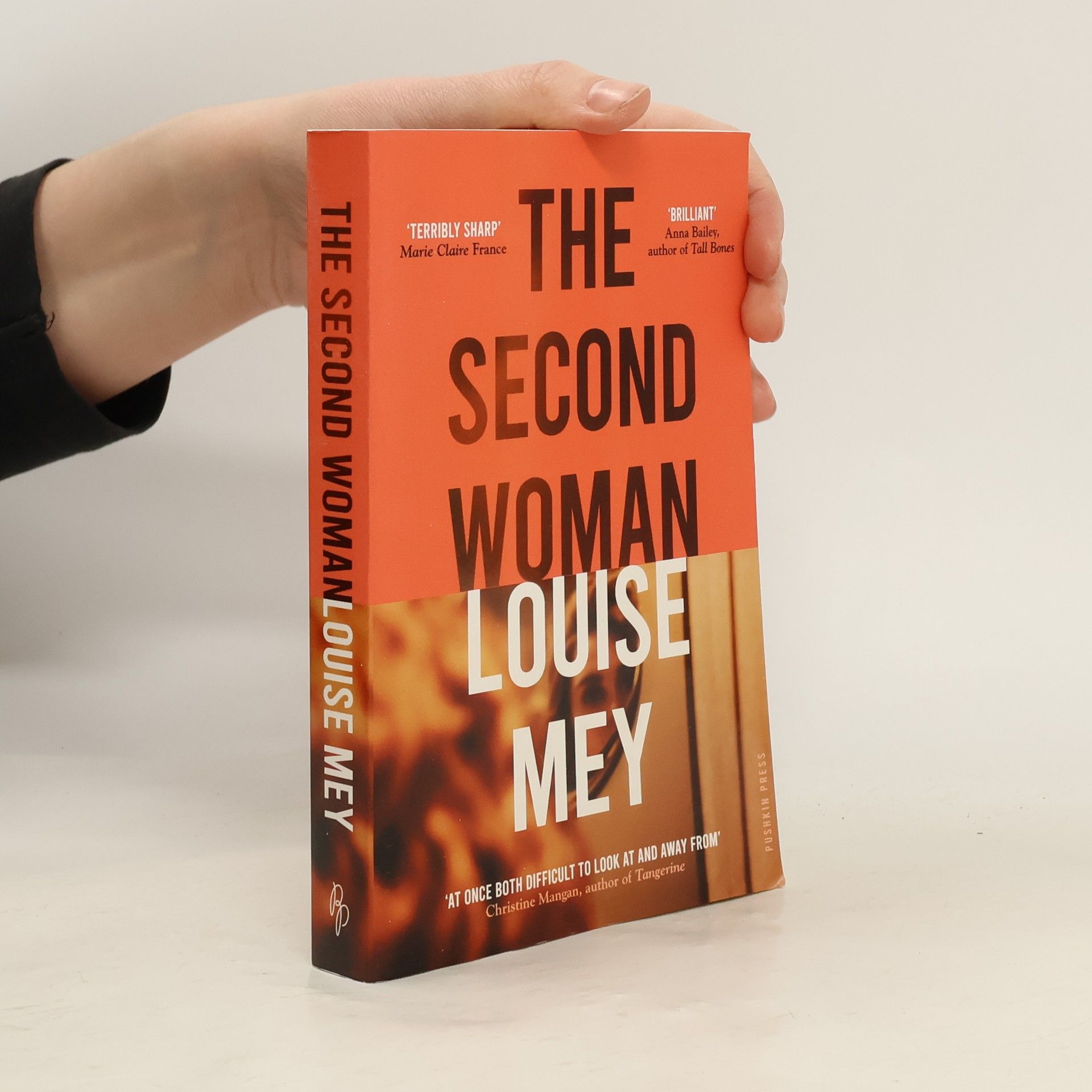 Louise Mey Pushkin Vertigo: The Second Woman