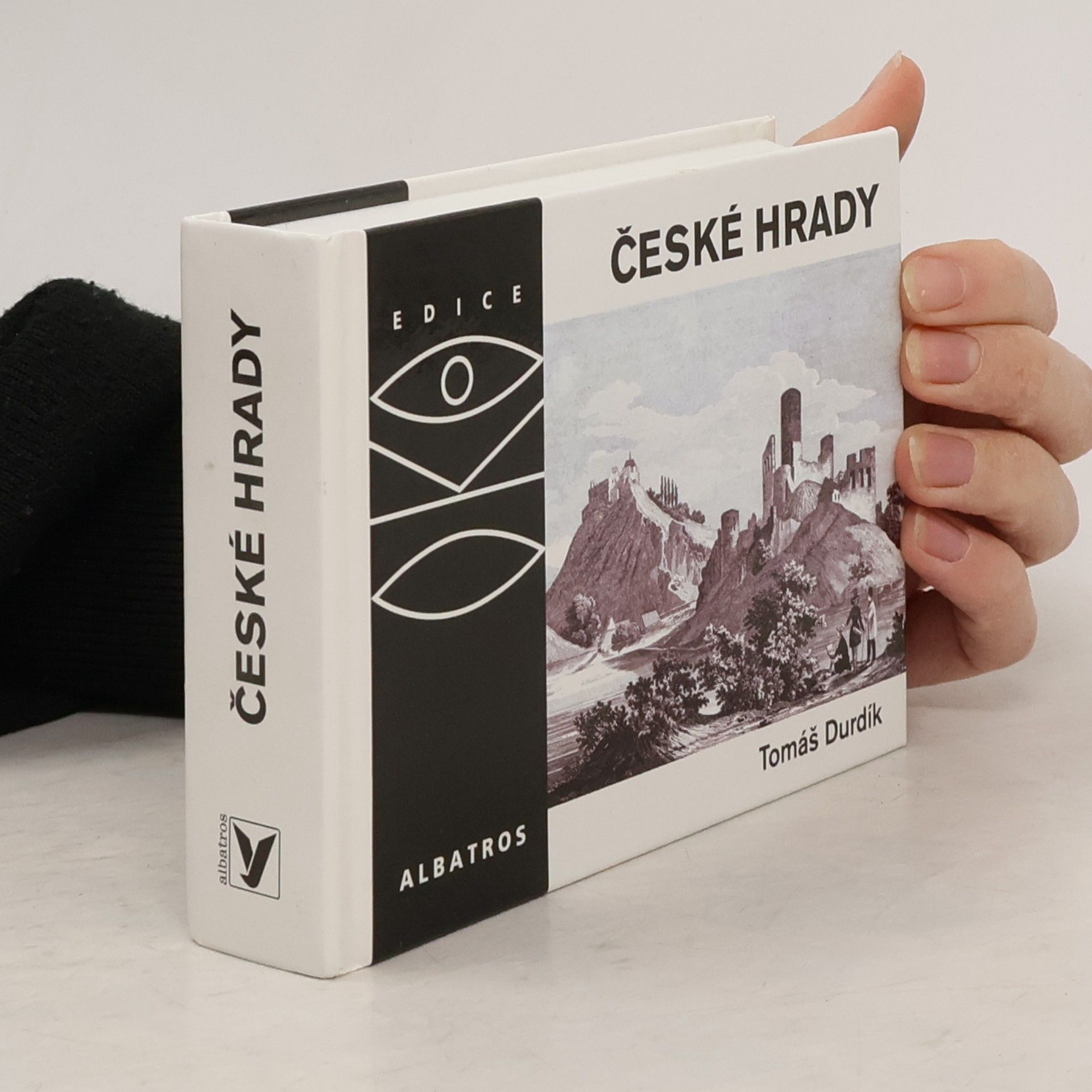 Tomáš Durdík České hrady