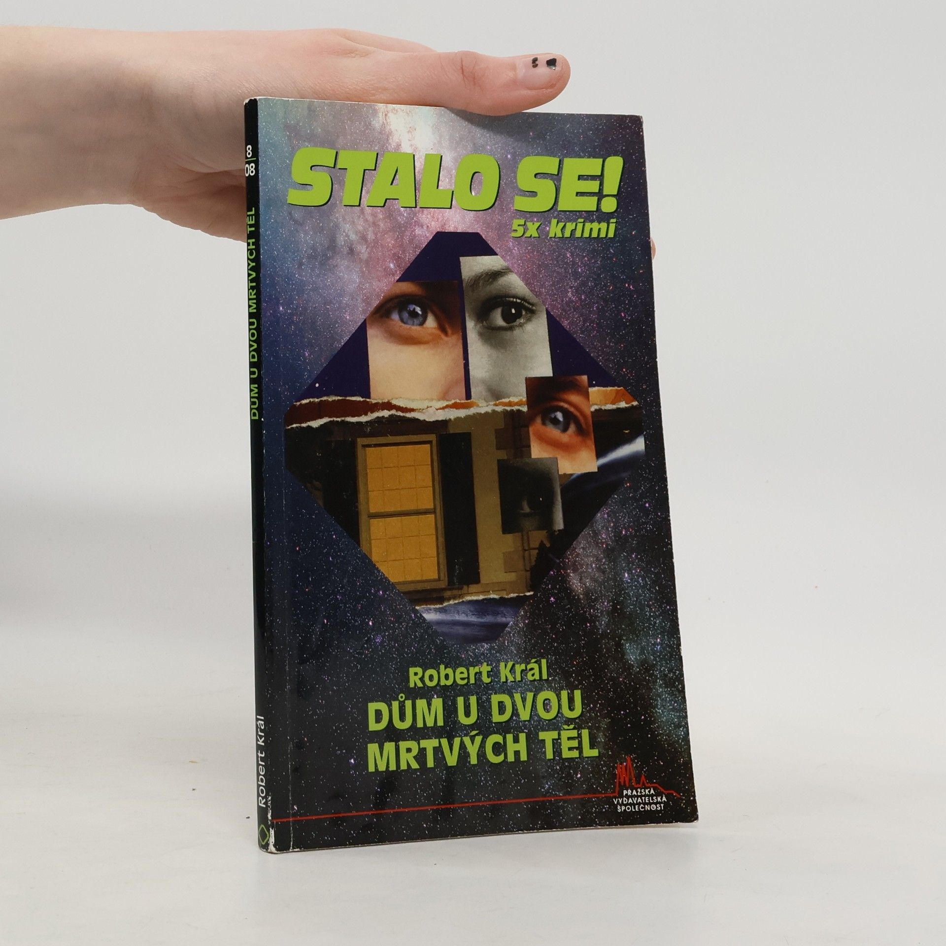 Stalo se! 5x krimi 8/08