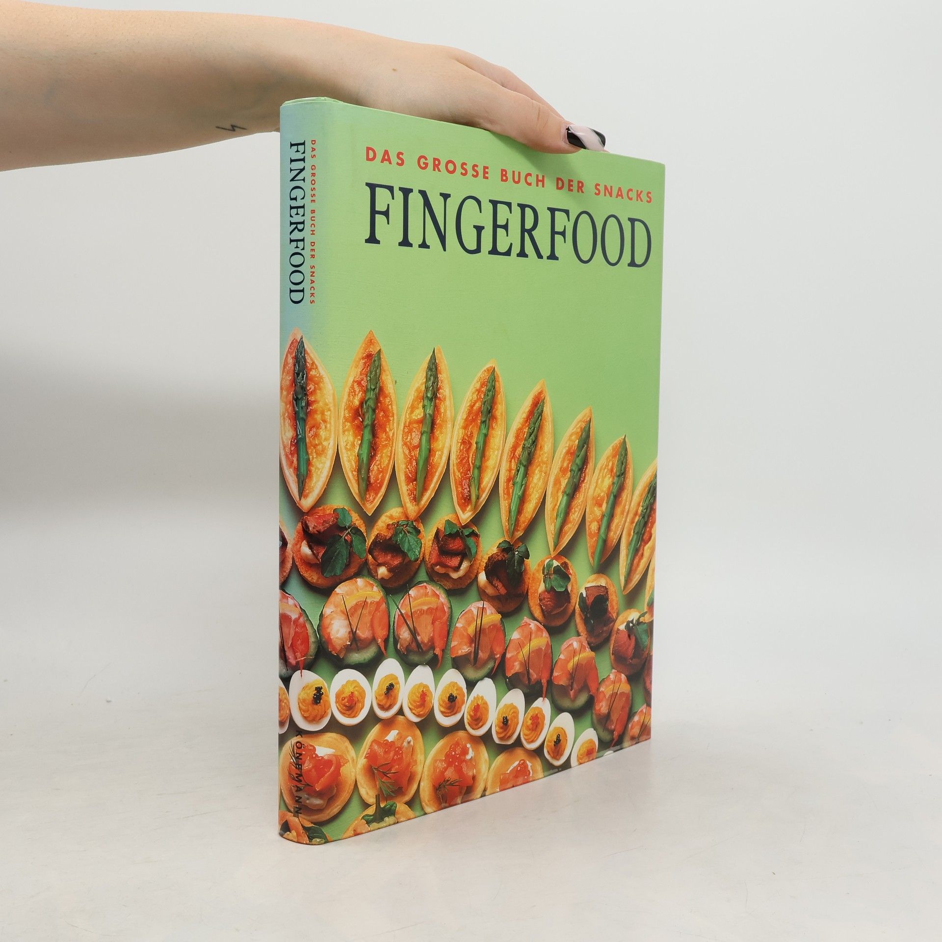 Wendy Stephen Fingerfood