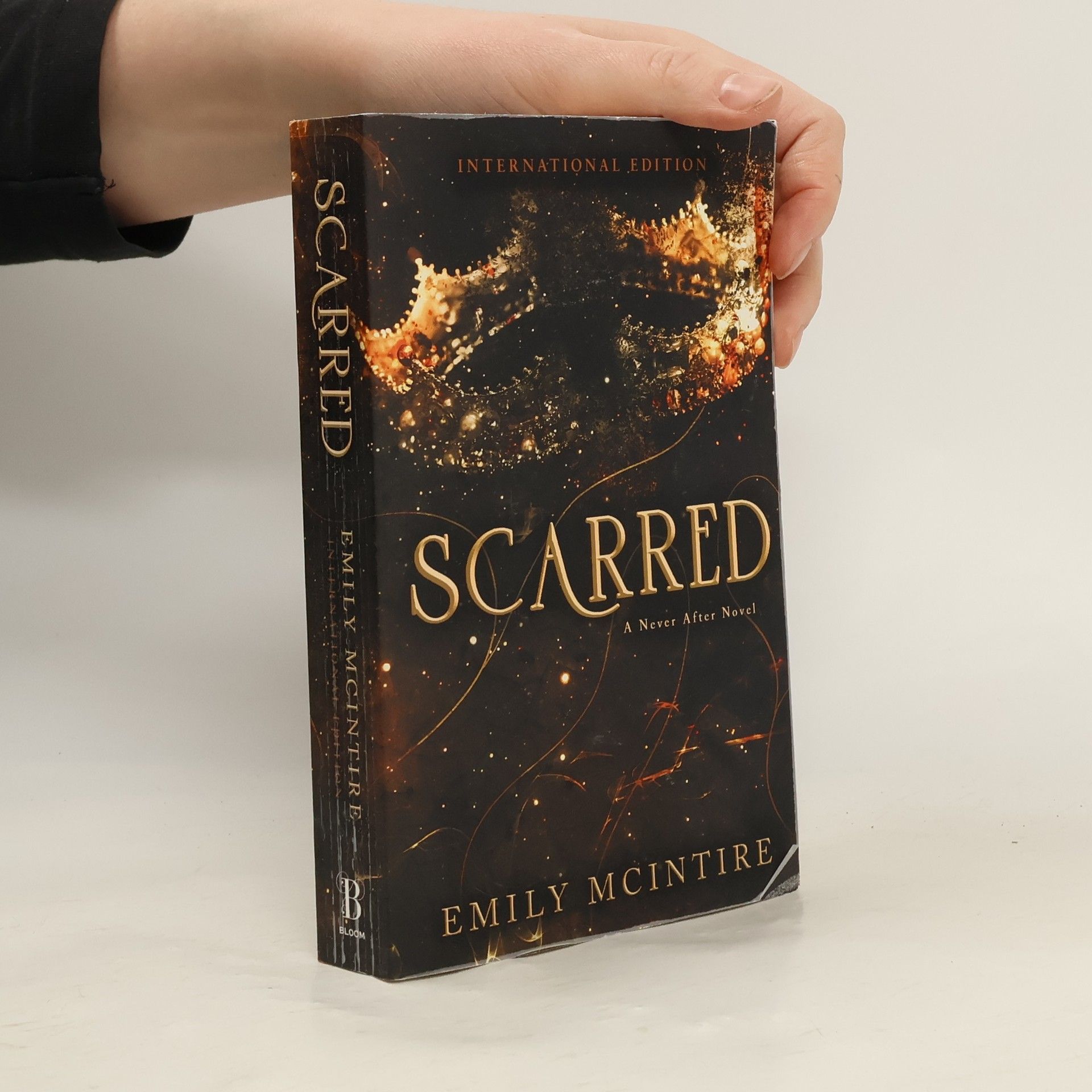 Emily McIntire Scarred