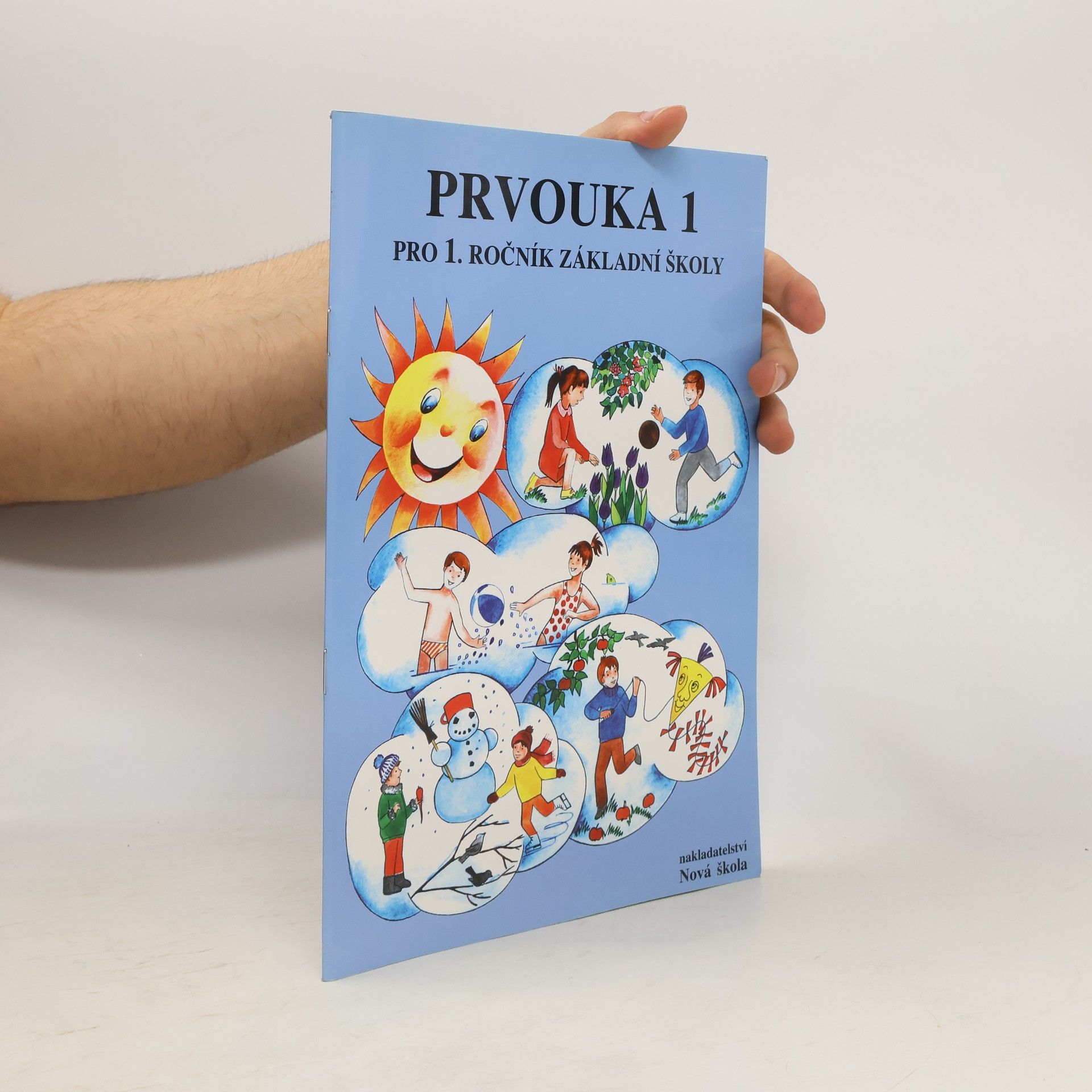 Prvouka 1 pro 1. ročník základní školy