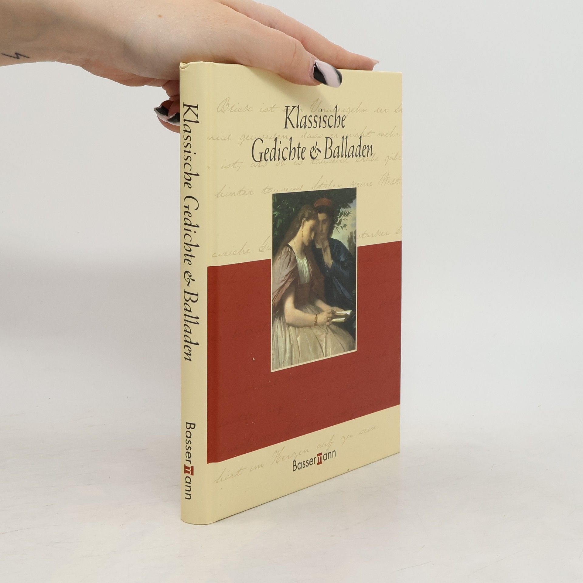 Autorenkollektiv Klassische Gedichte & Balladen