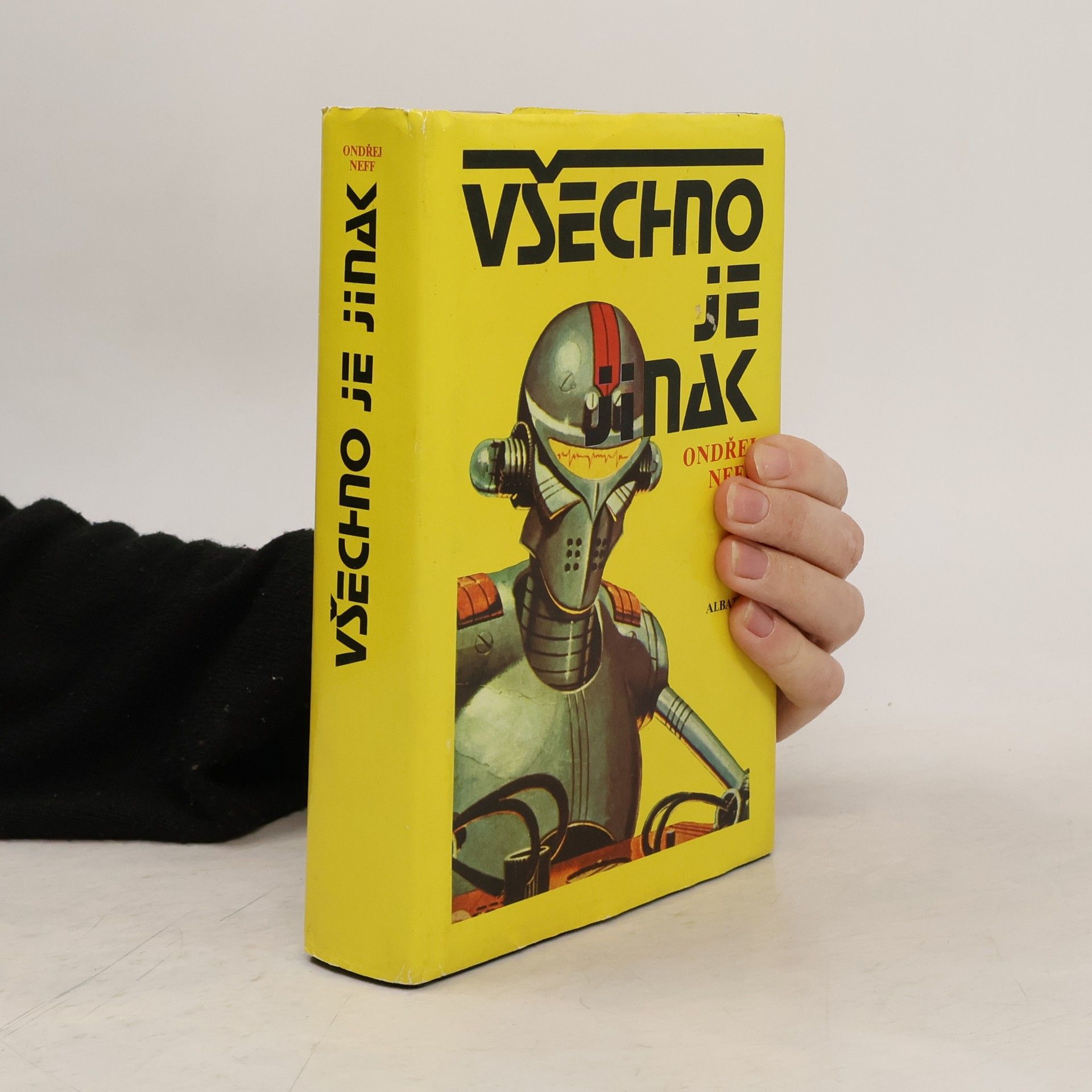 Ondřej Neff Všechno je jinak