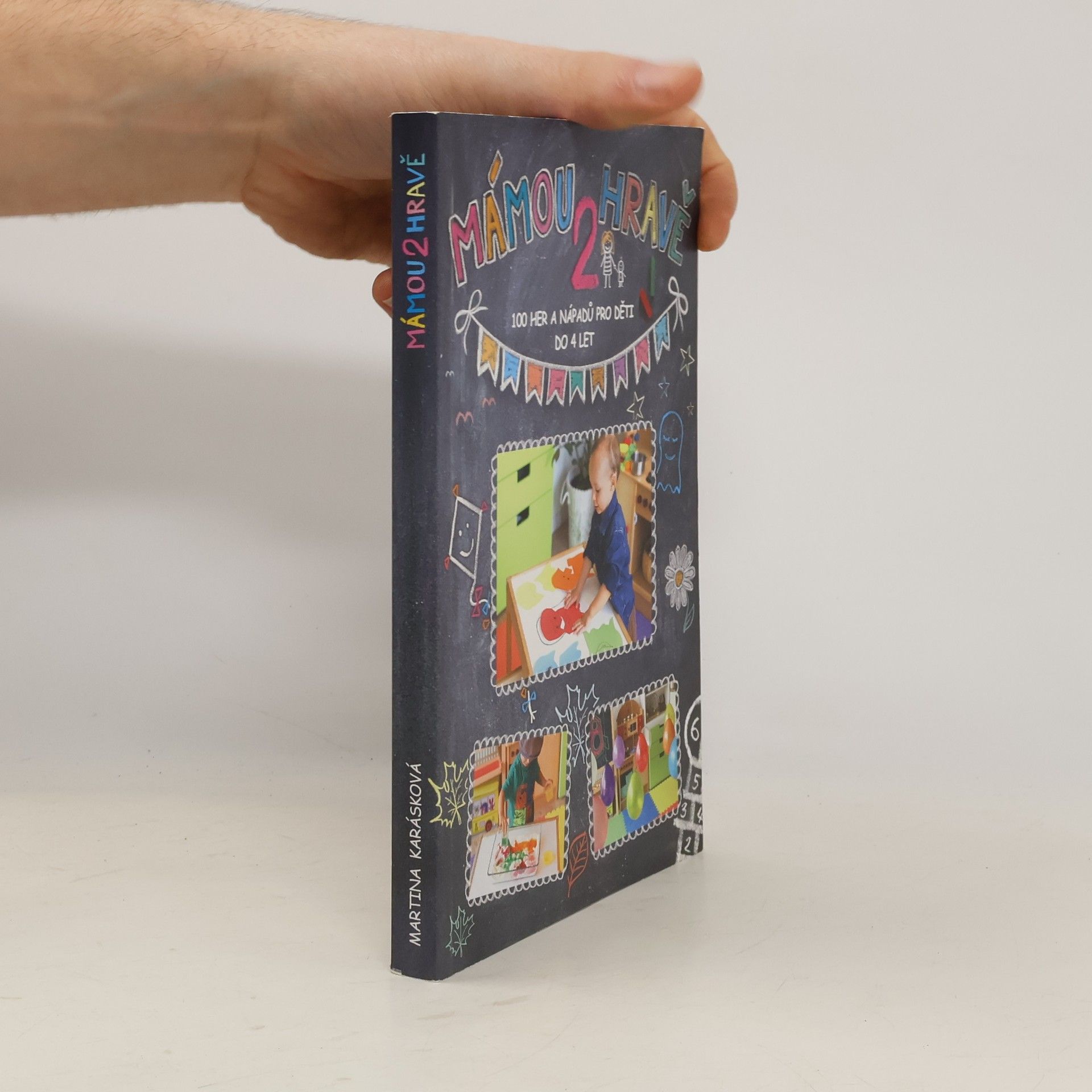 Martina Karásková Mámou hravě 2