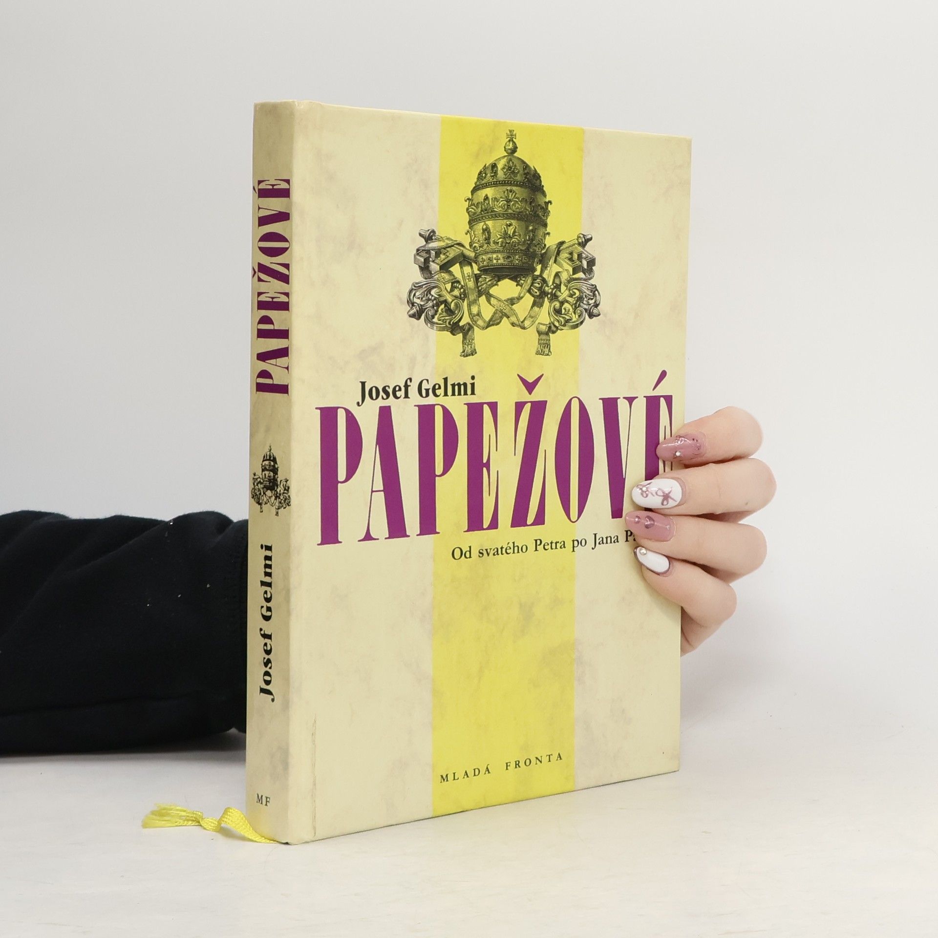 Papežové. Od svatého Petra po Jana Pavla II.