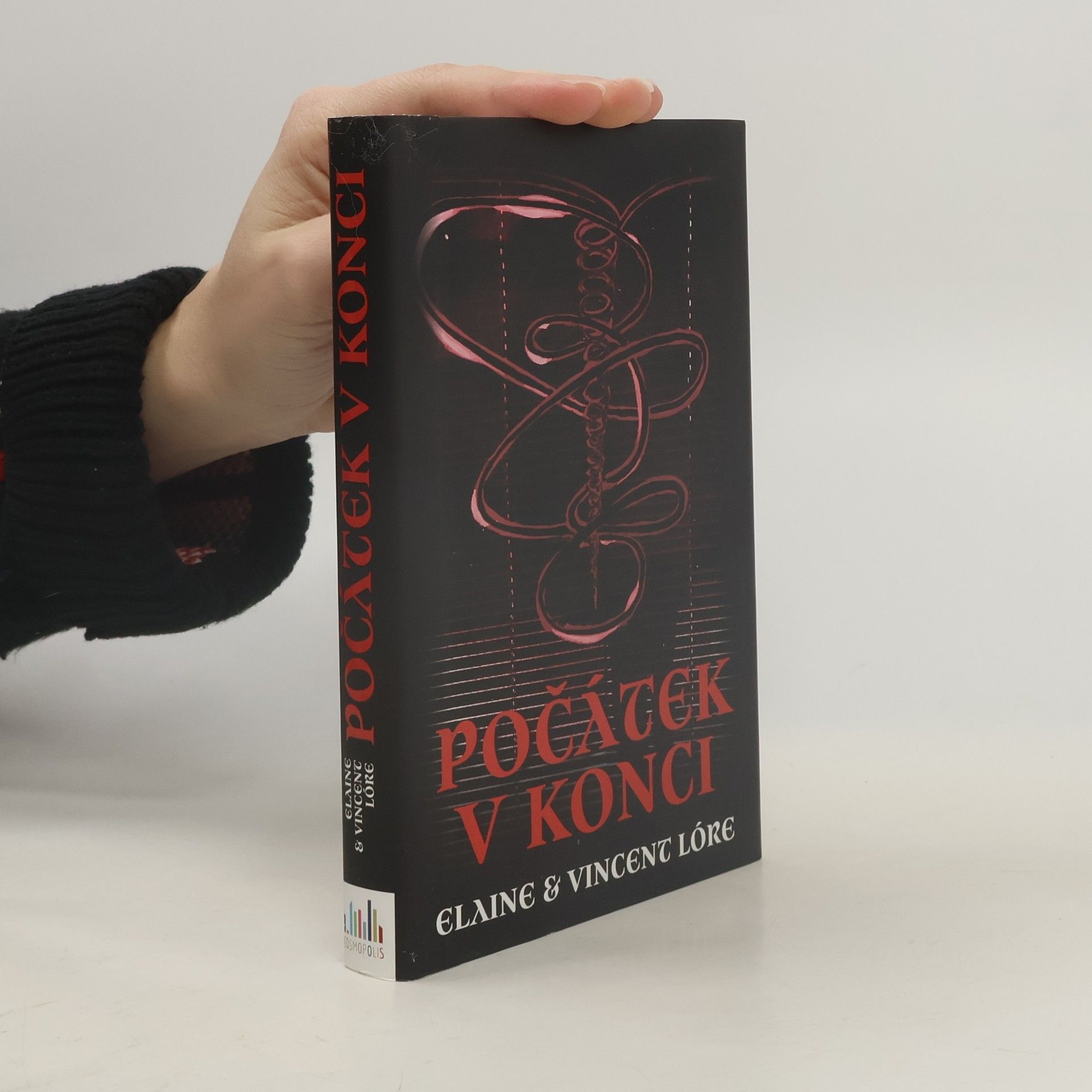 Elaine Lóre Počátek v konci