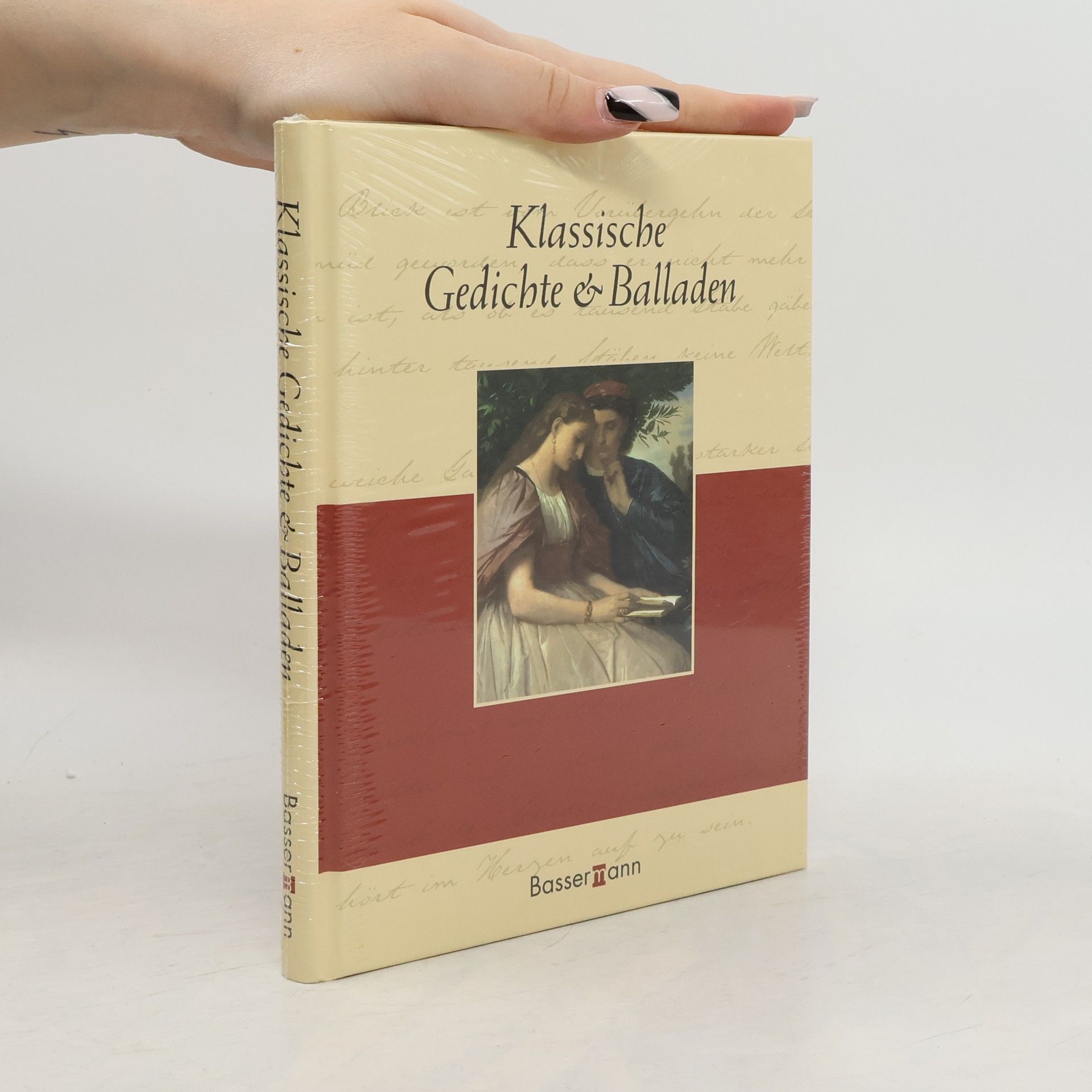 Autorenkollektiv Klassische Gedichte & Balladen