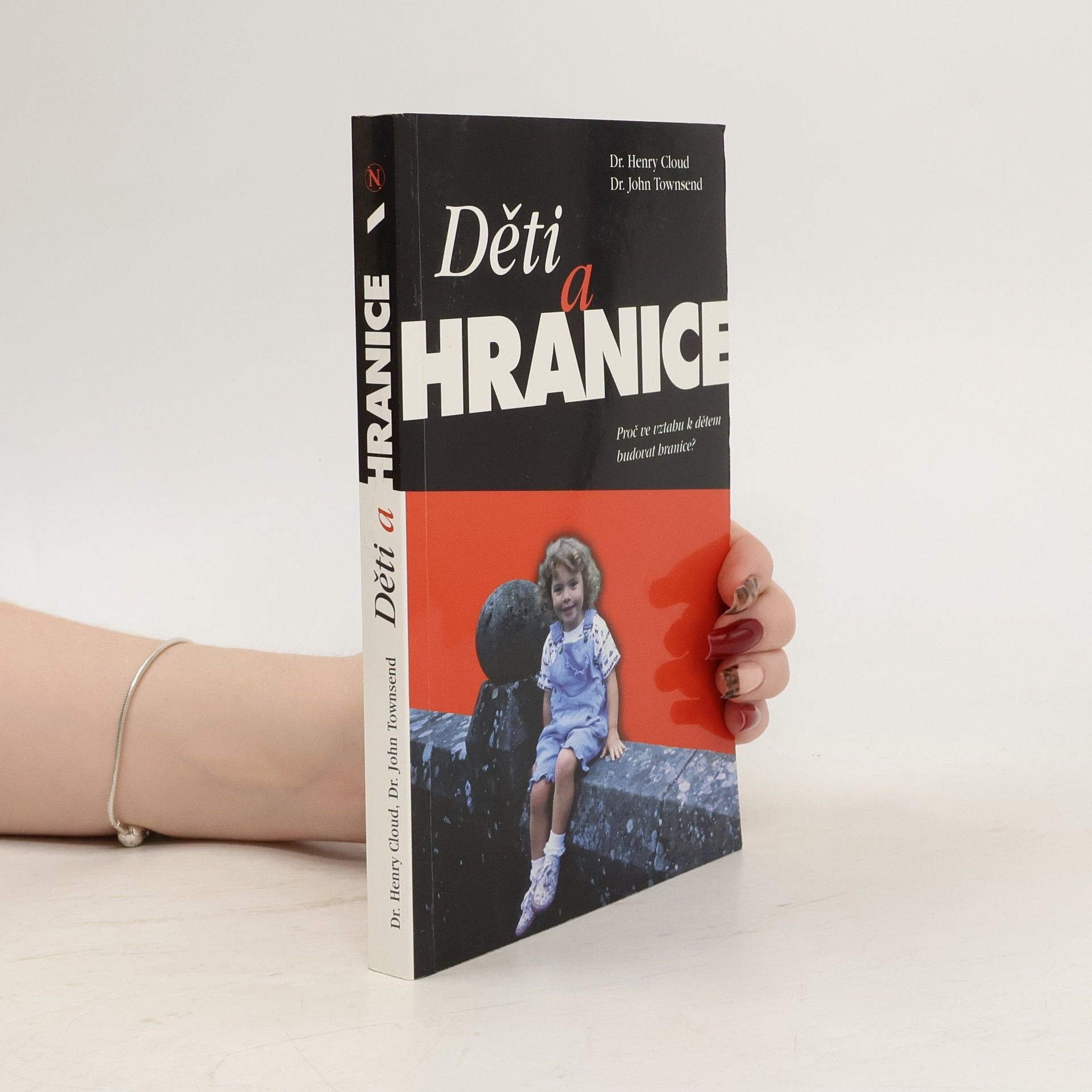 Henry Cloud Děti a hranice