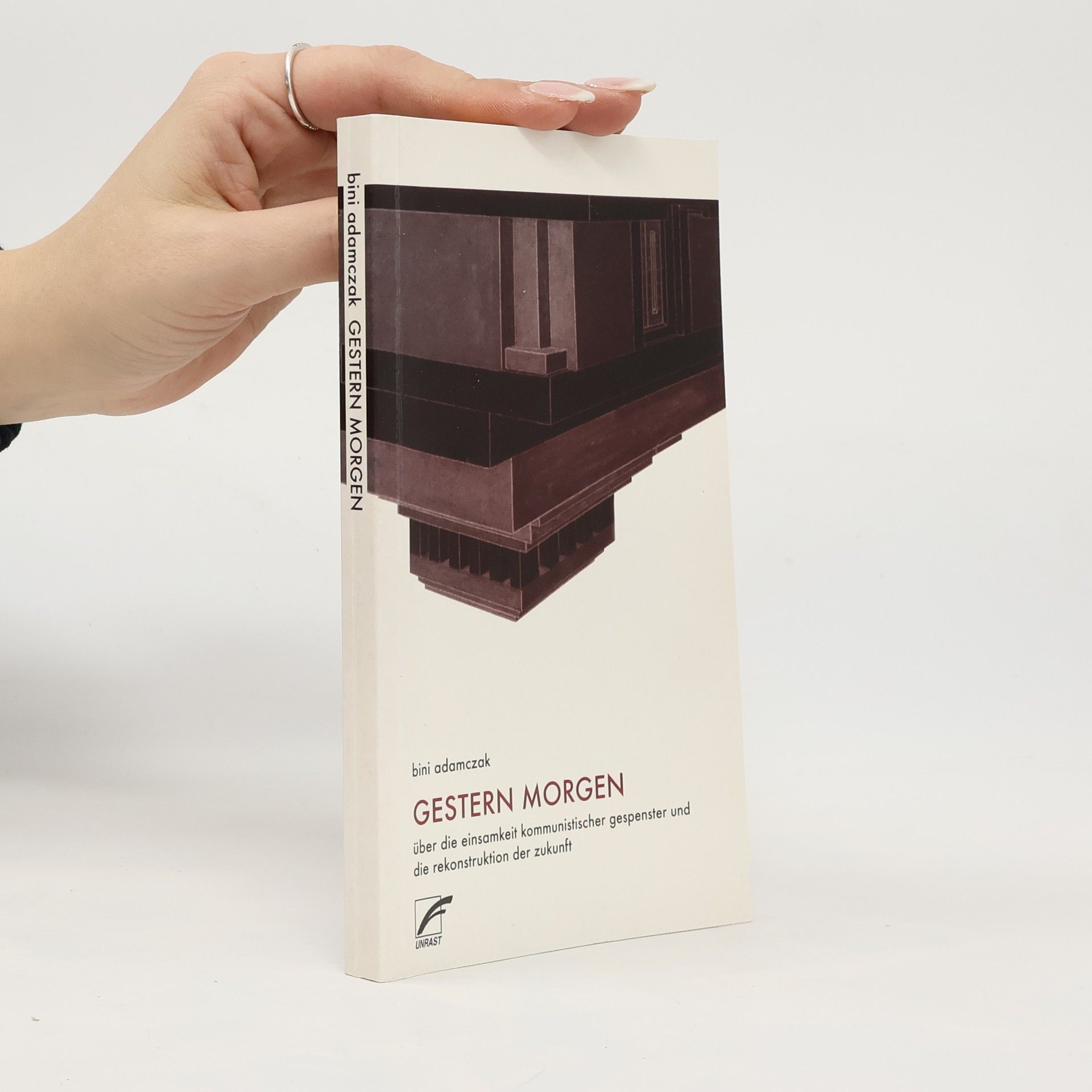 Bini Adamczak Gestern Morgen