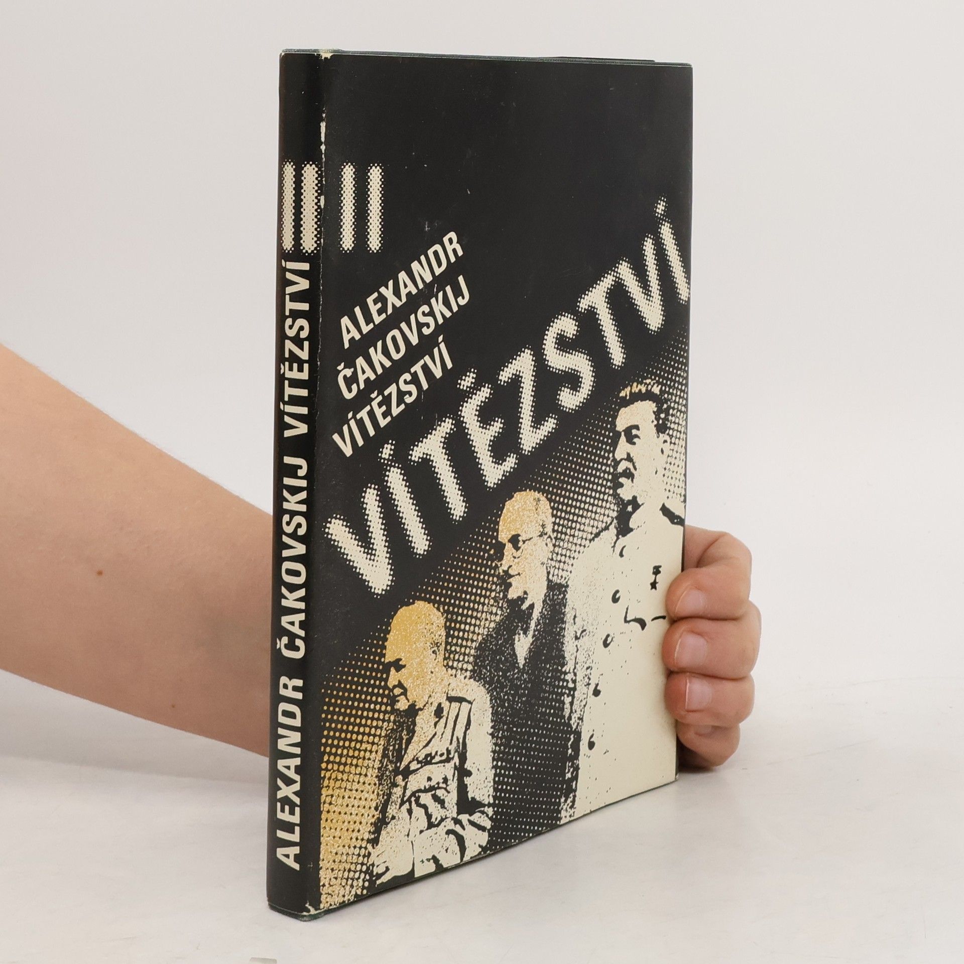Alexandr Borisovič Čakovskij Vítězství II. díl