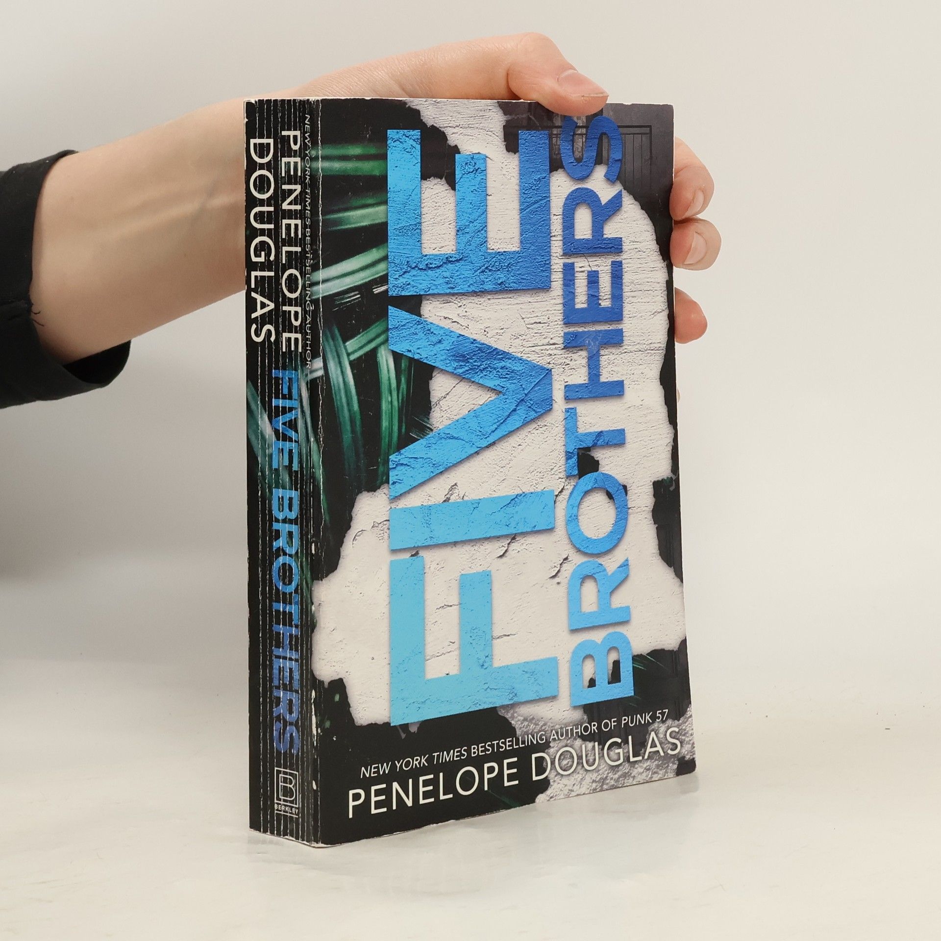 Penelope Douglas Five Brothers