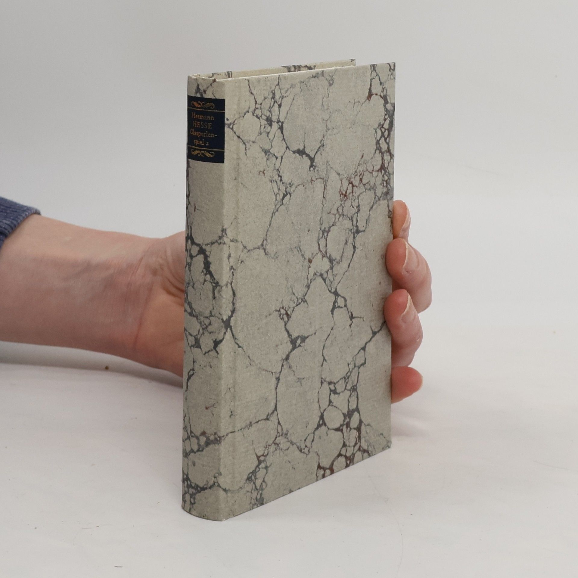 Hermann Hesse Glasperlenspiel 2