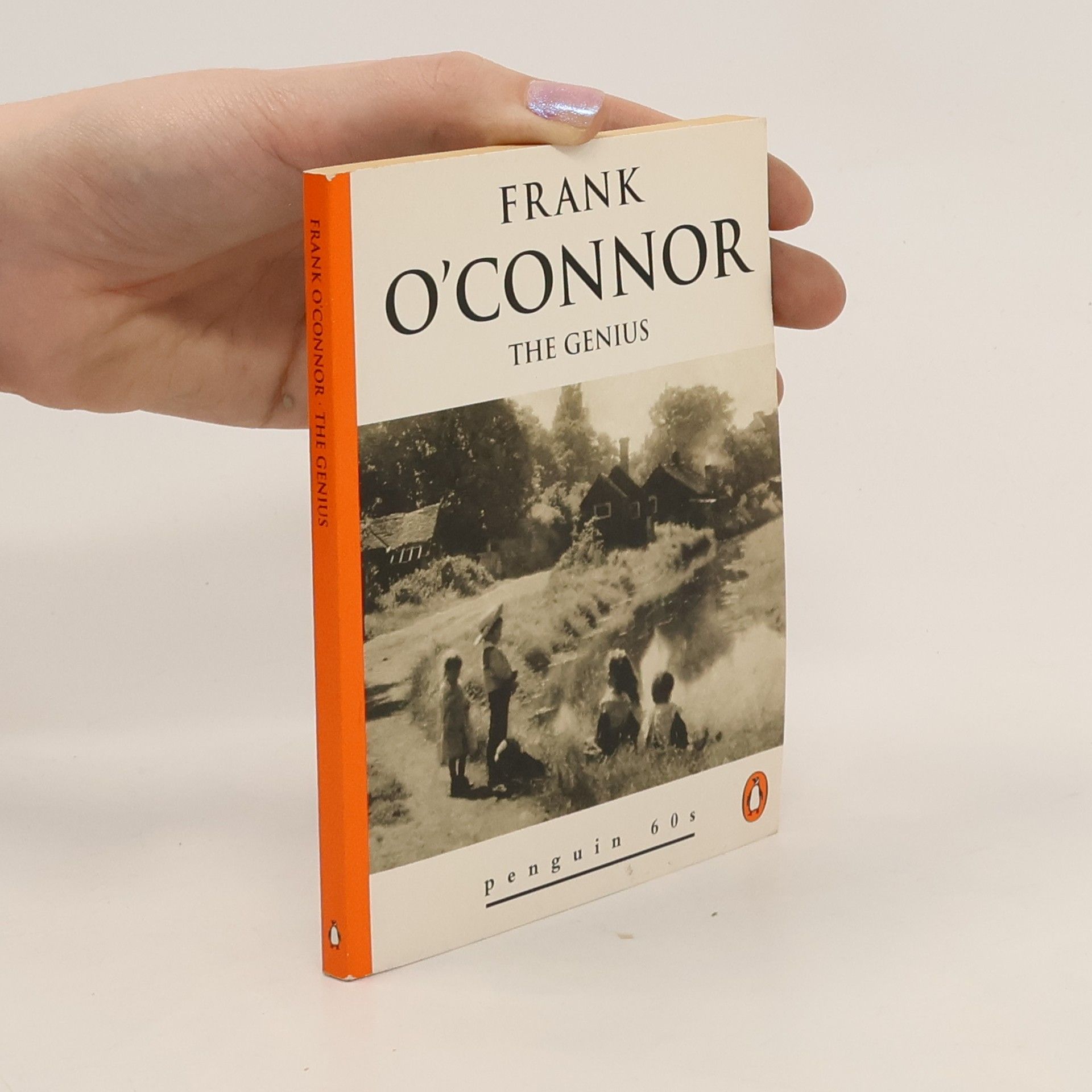 Frank OConnor The Genius