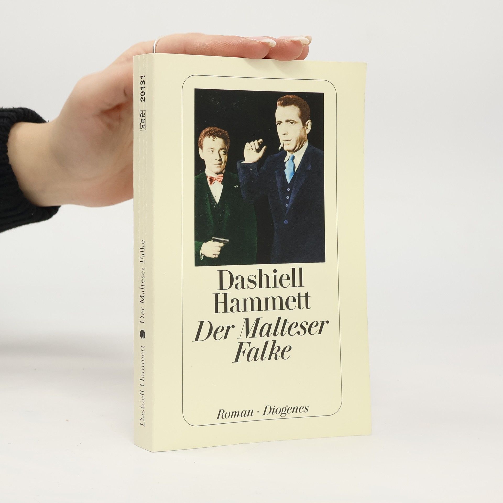 Dashiell Hammett Der Malteser Falke