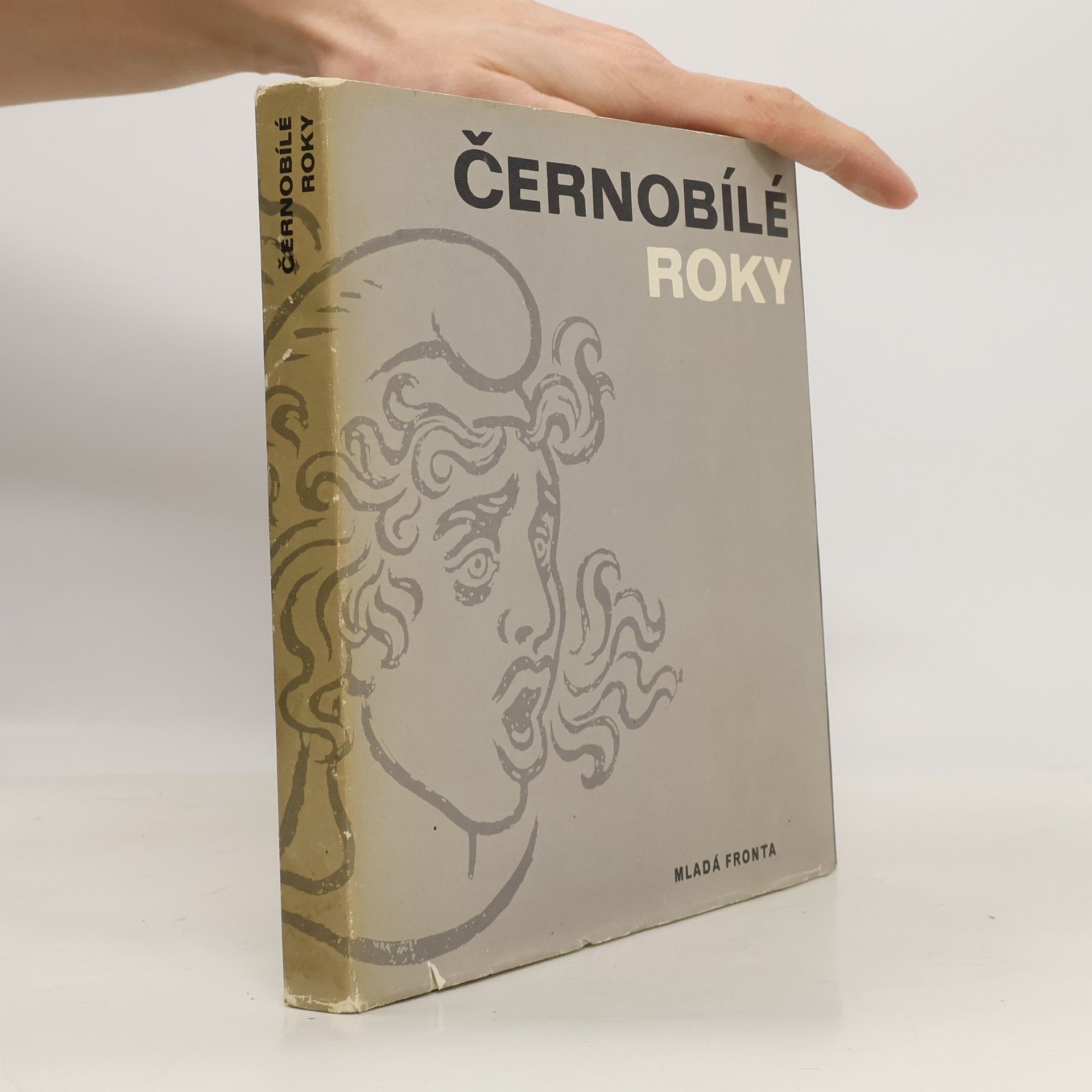 Václav Sivko Černobílé roky