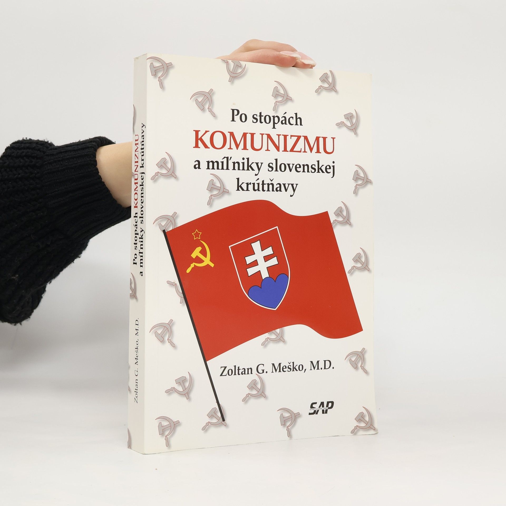 Po stopách komunizmu a miľniky slovenskej krútňavy