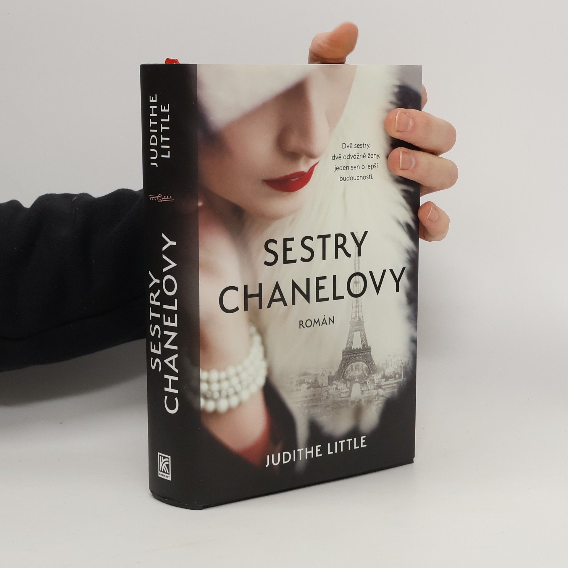 Judithe Little Sestry Chanelovy