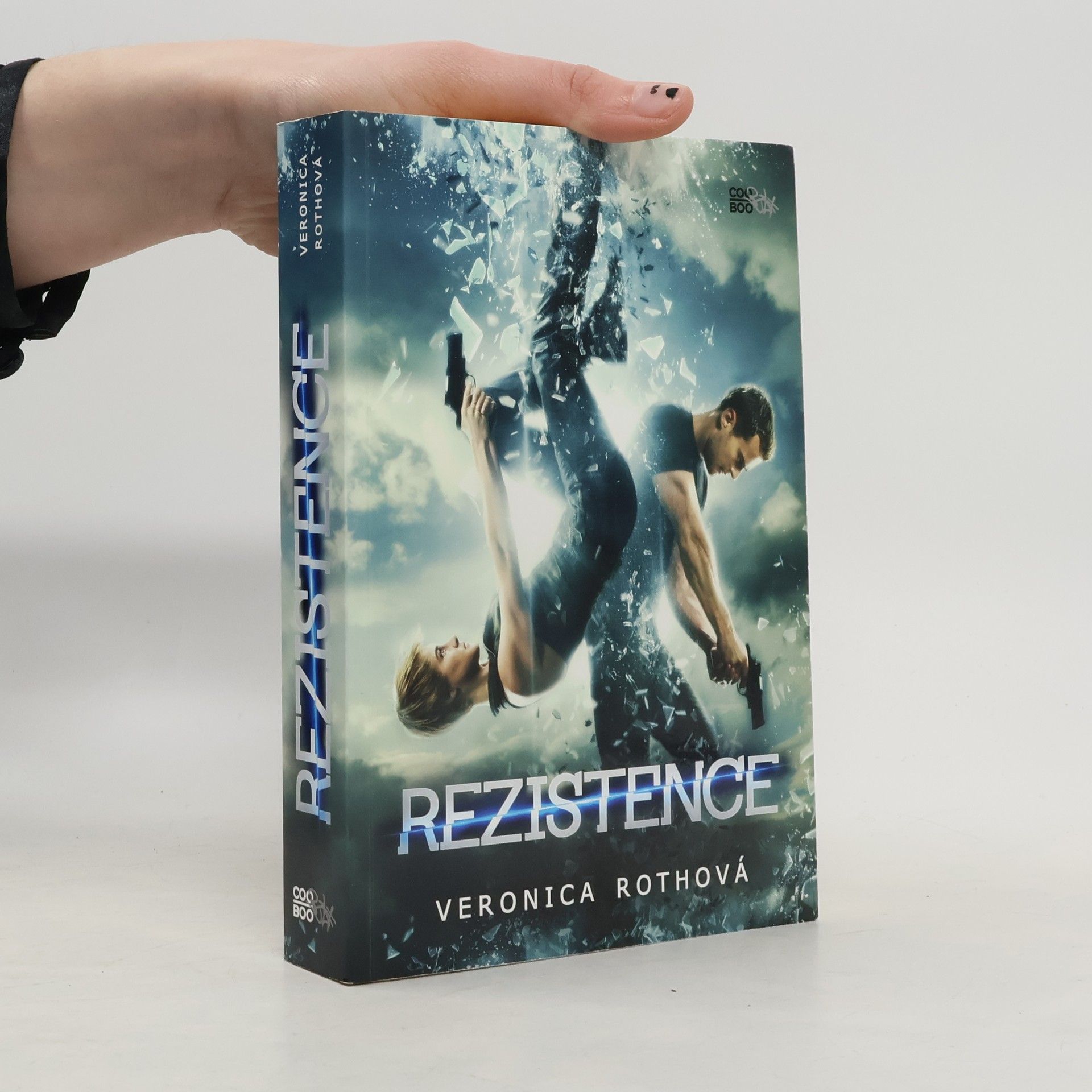Veronica Roth Rezistence