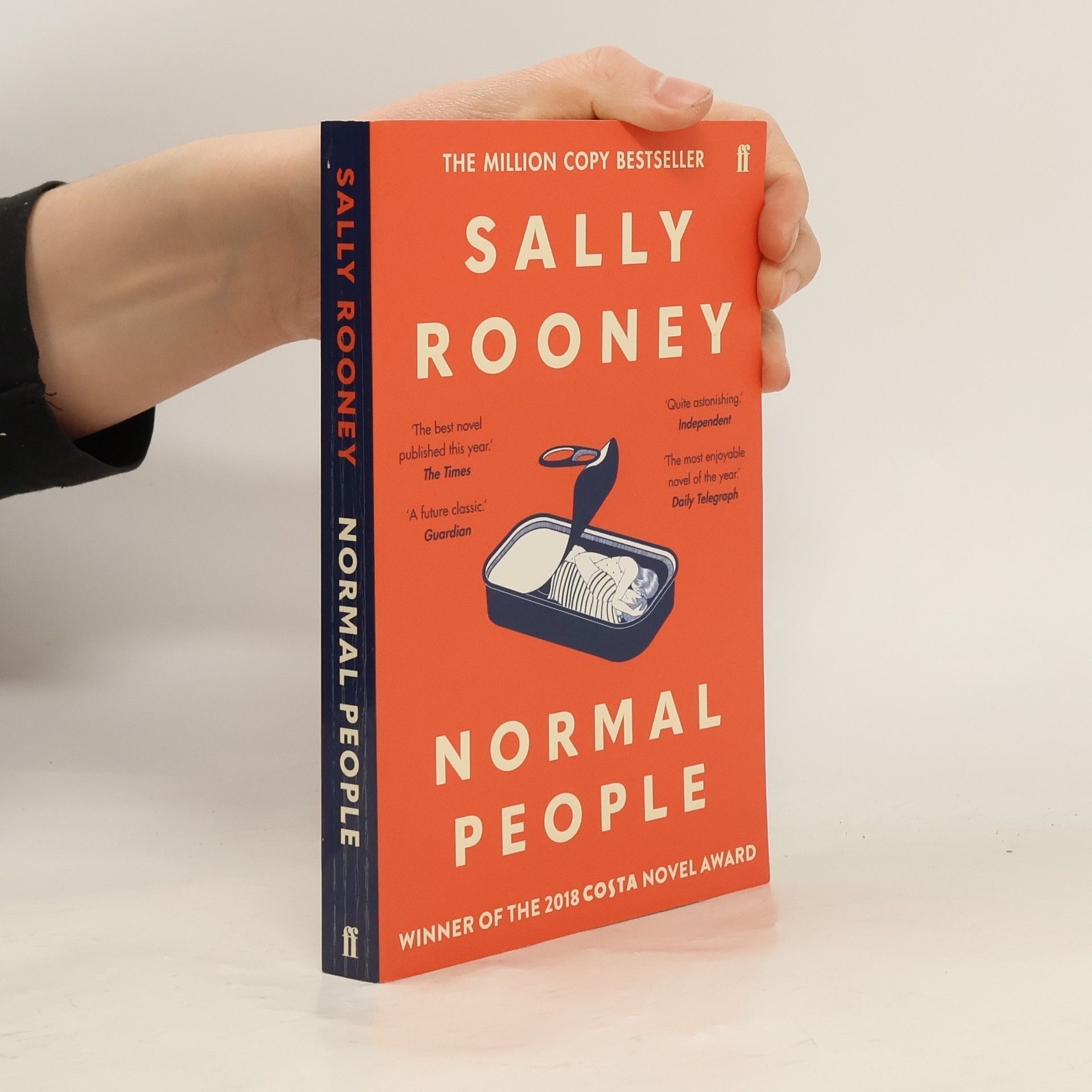 Sally Rooney Normal People