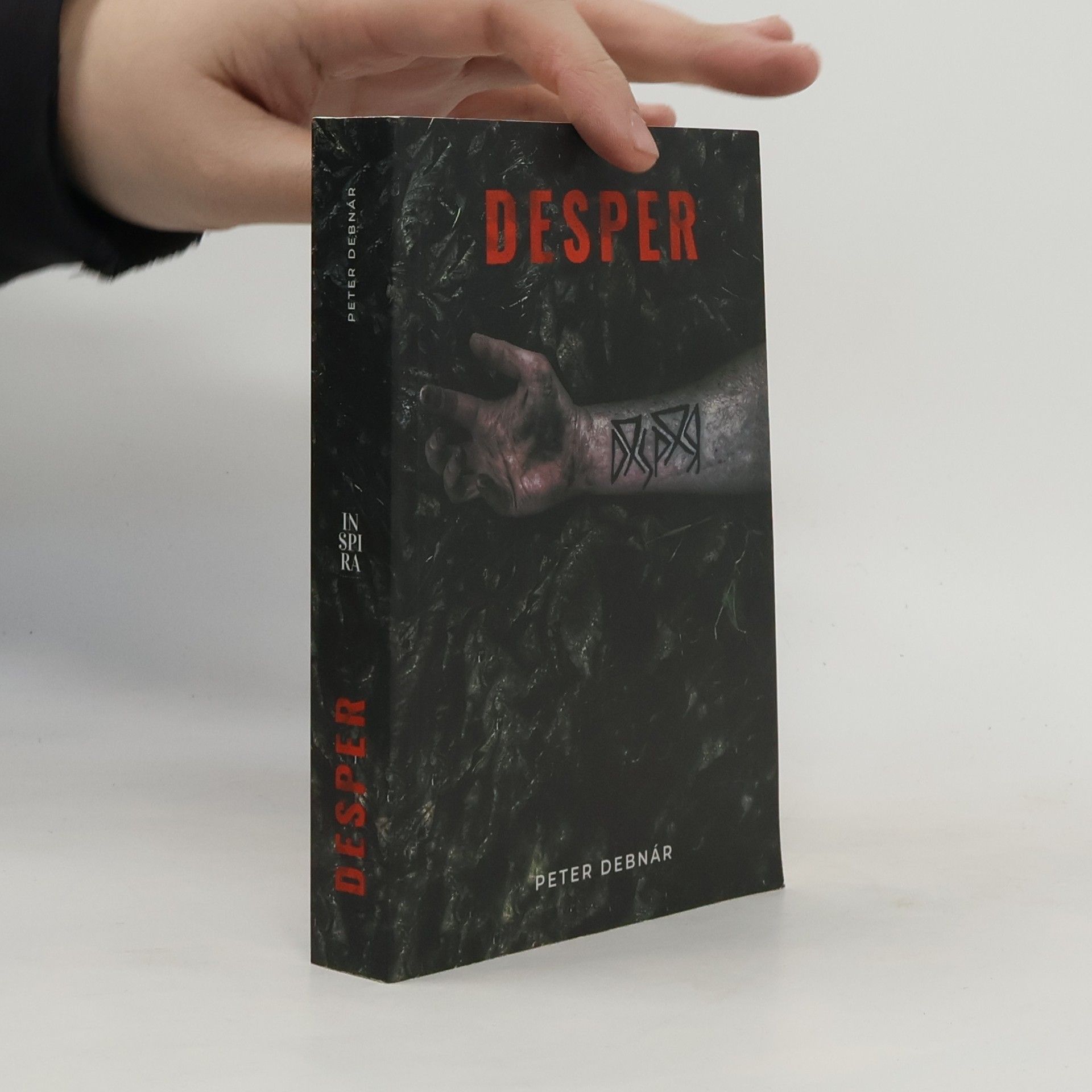 Peter Debnár Desper