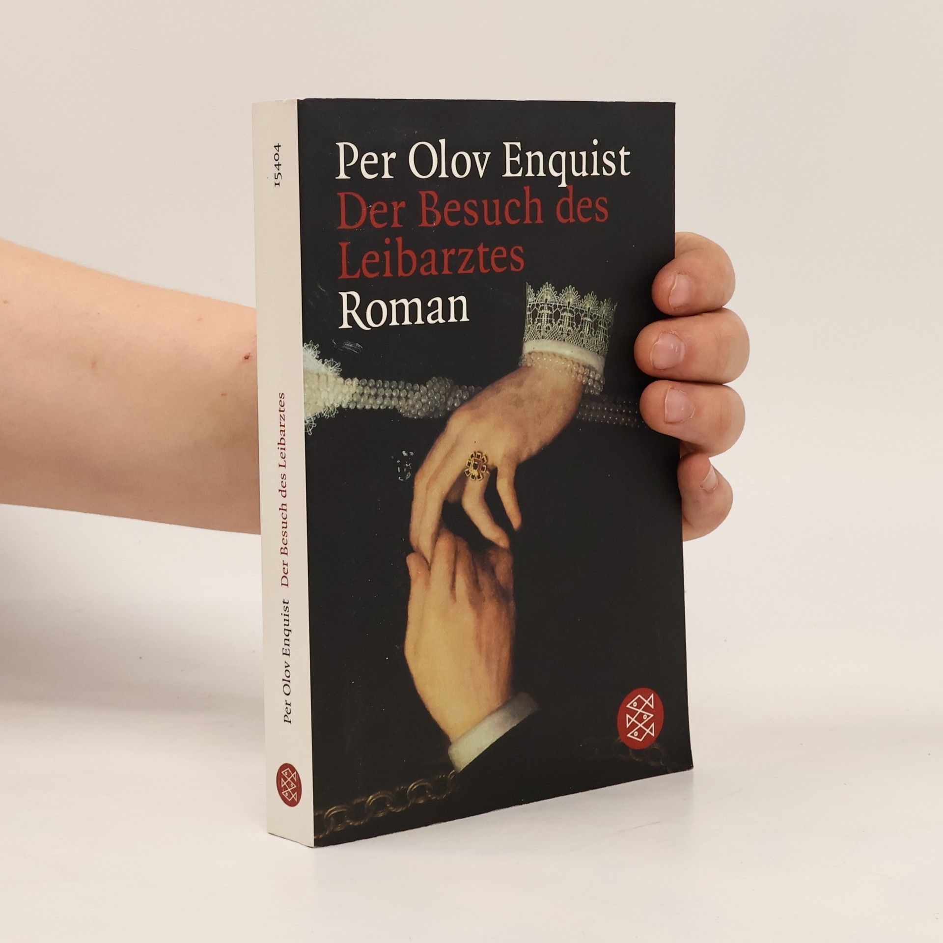 Per Olov Enquist Der Besuch : Roman