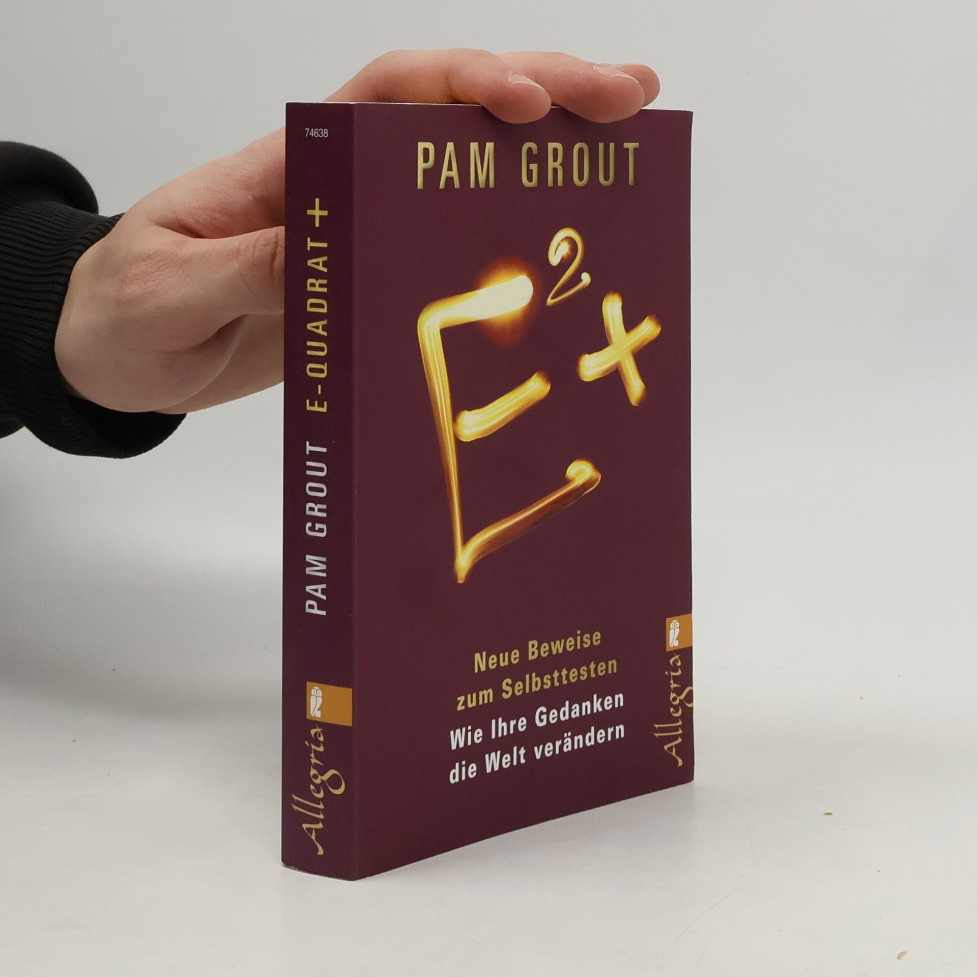 Pam Grout E2+