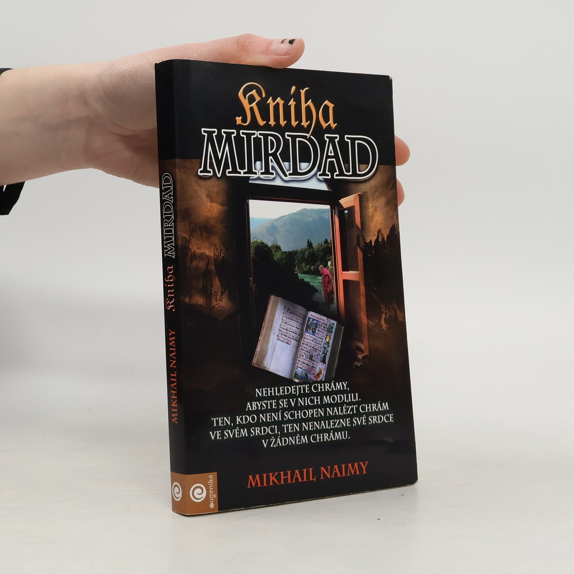 Mikhail Naimy Kniha Mirdad