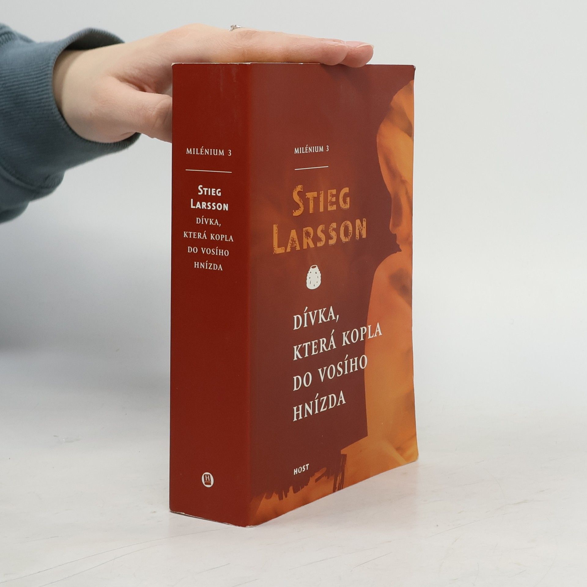 Dívka, která kopla do vosího hnízda