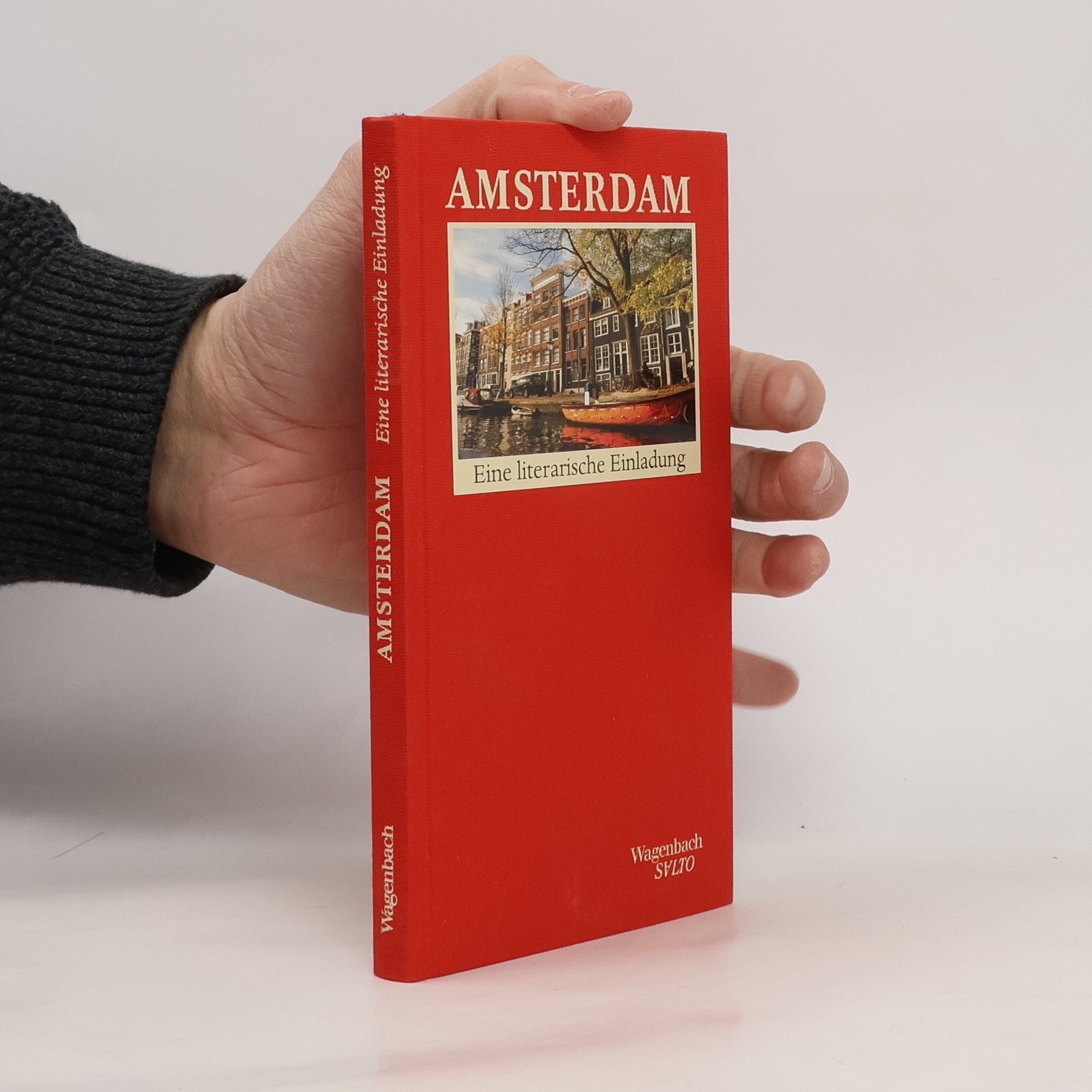 Eva Cossée Amsterdam